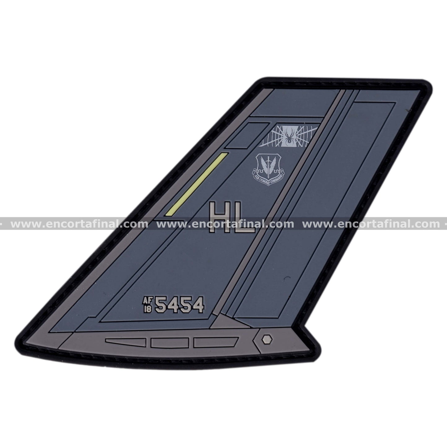 United States Air Force Patch - HL - AF 18 5454