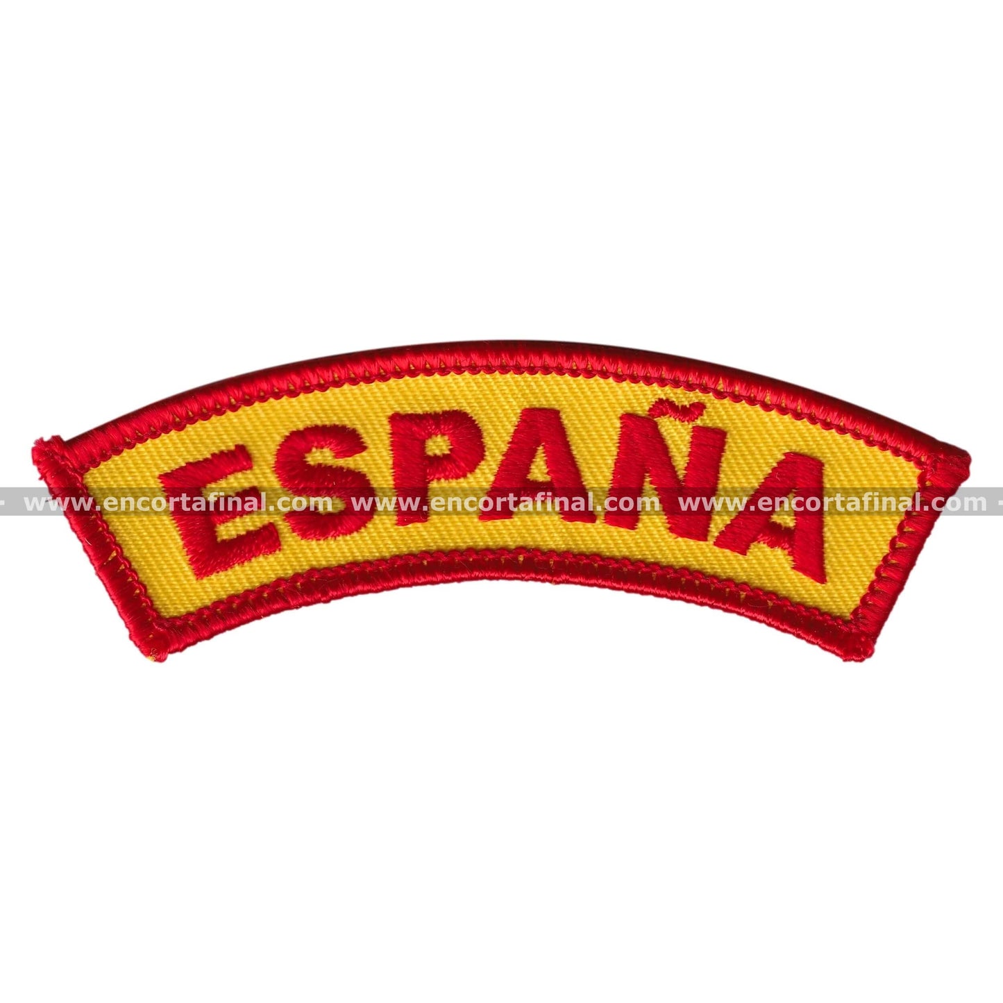 Spain patch