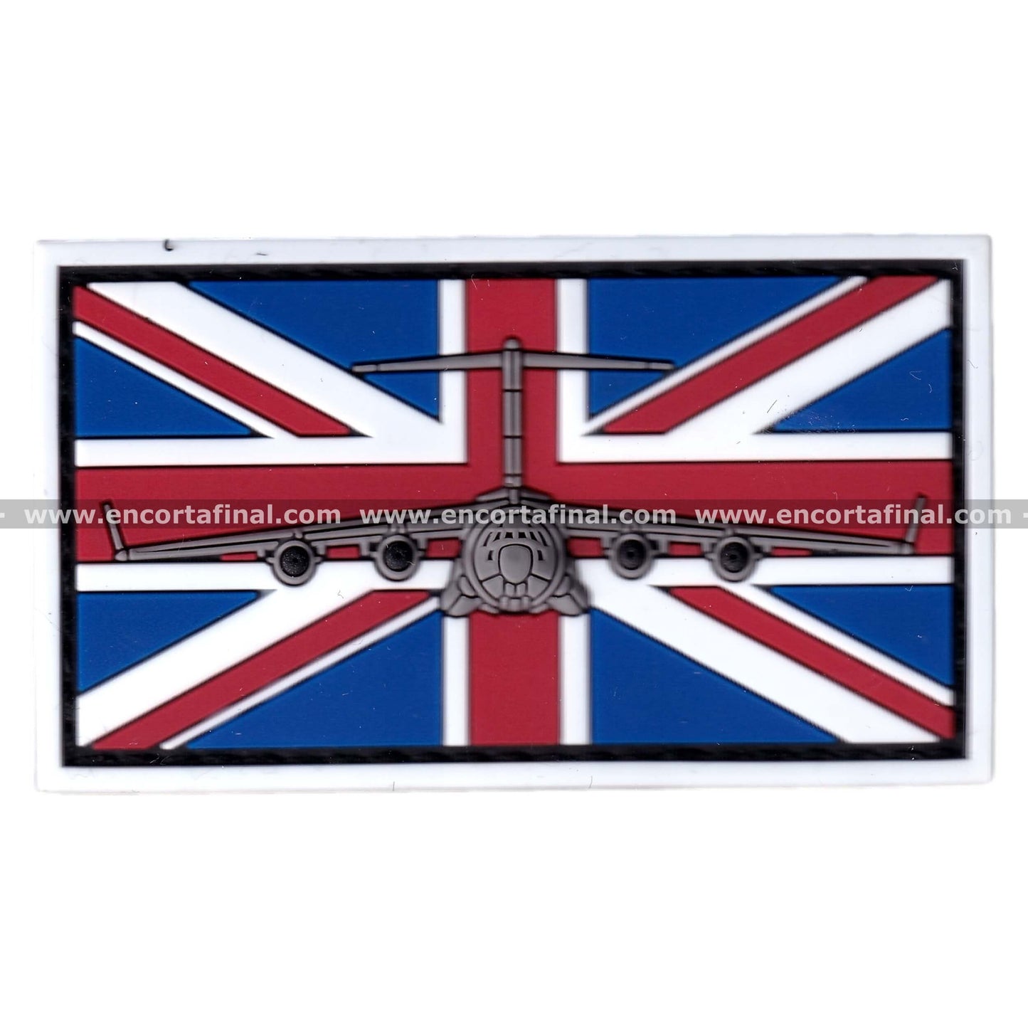 Parche Royal Air Force - 99 Sqn - Boeing C-17 Globemaster II