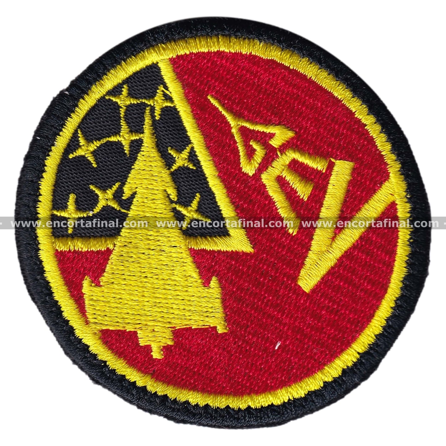 Air Force Patch - Flight Test Group (GEV)