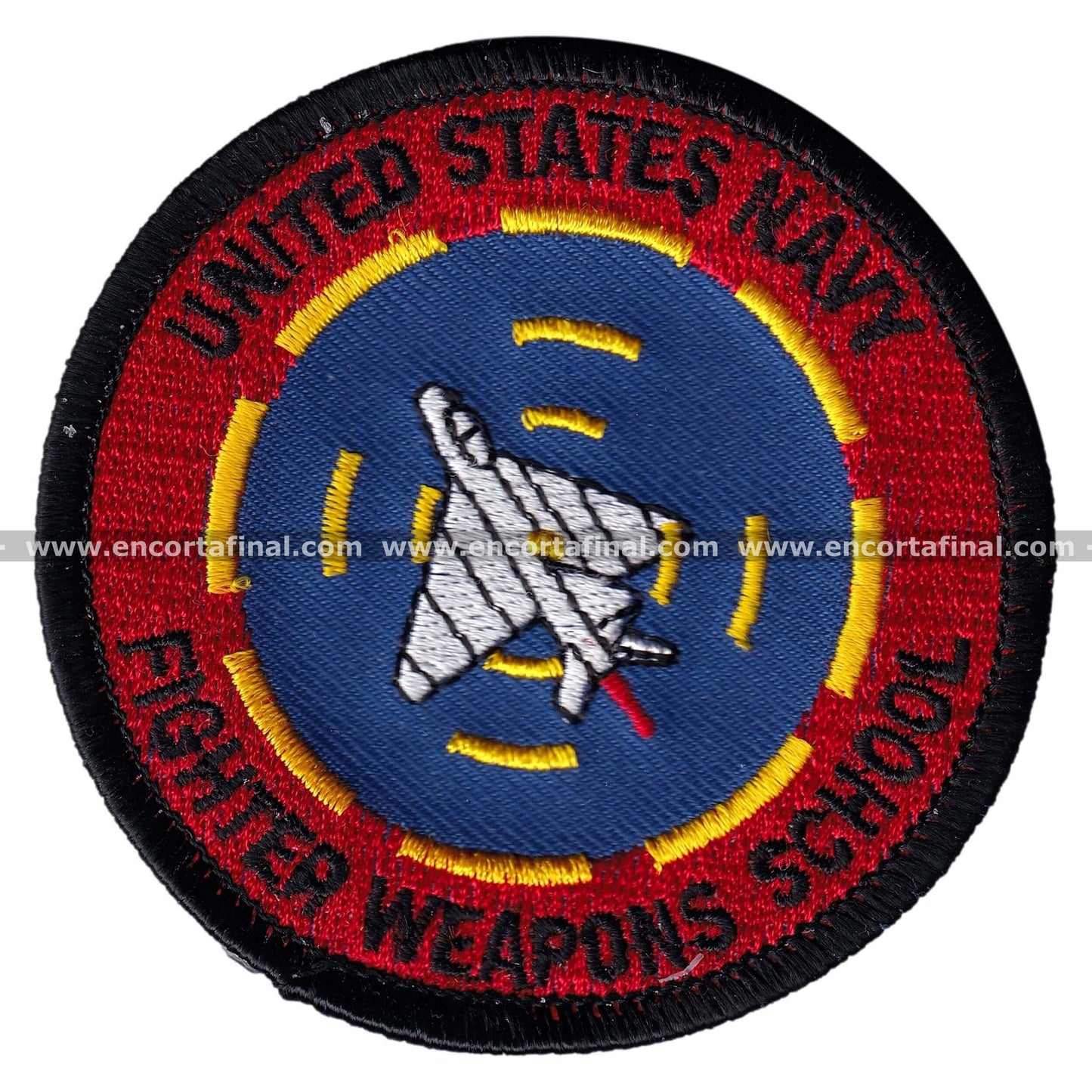 United States Navy Patch - Fighter Weapons School