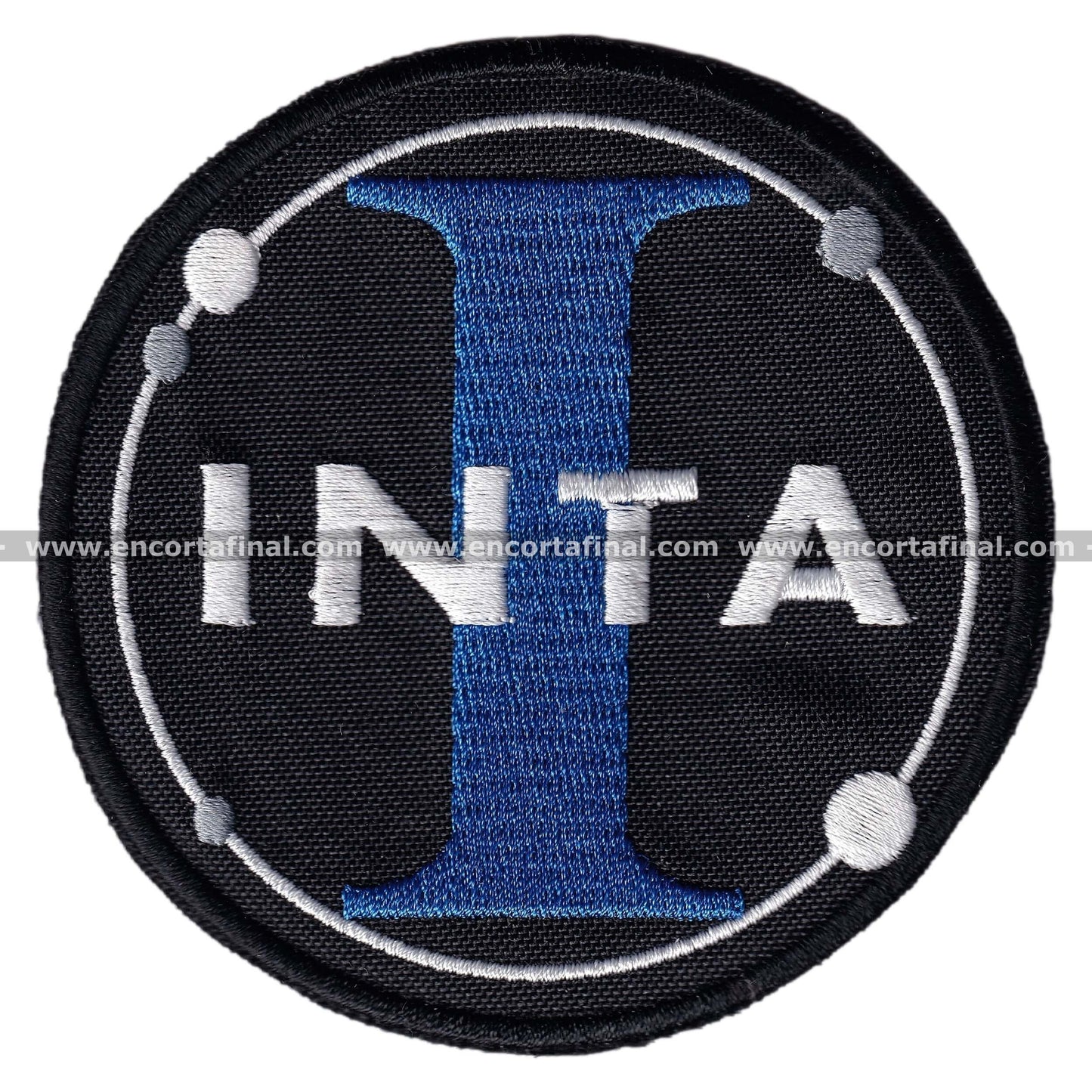 National Institute of Aerospace Technology (INTA) patch