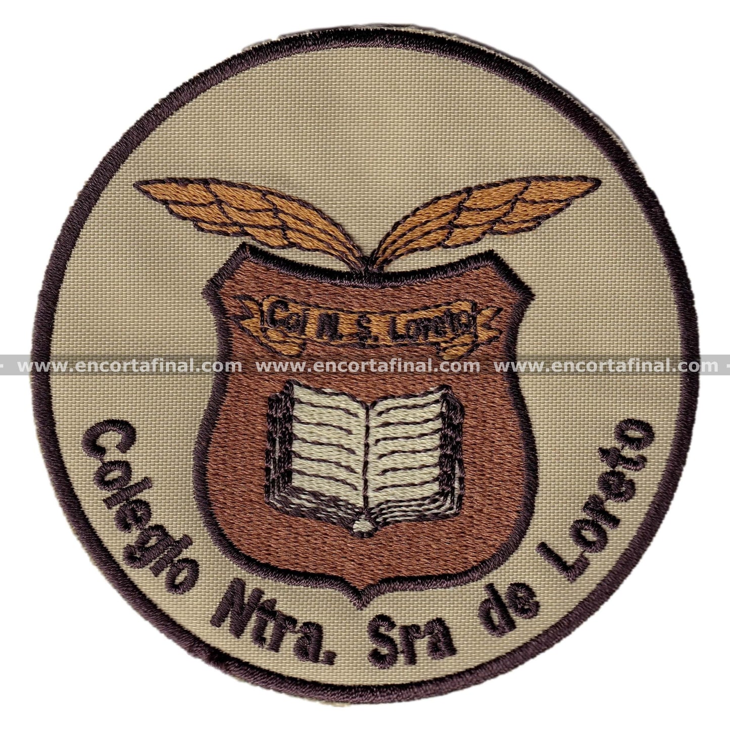 Our Lady of Loreto School Patch
