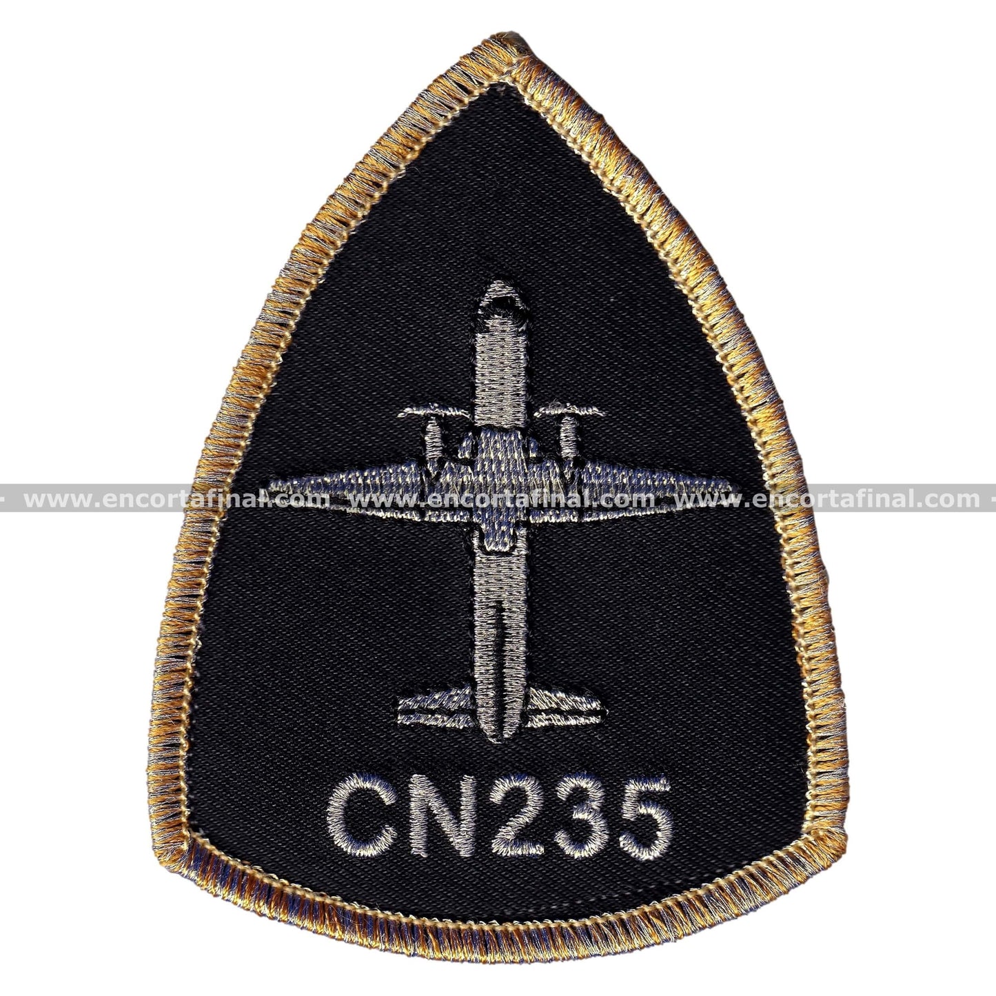 Air Force Patch - Airbus CN-235