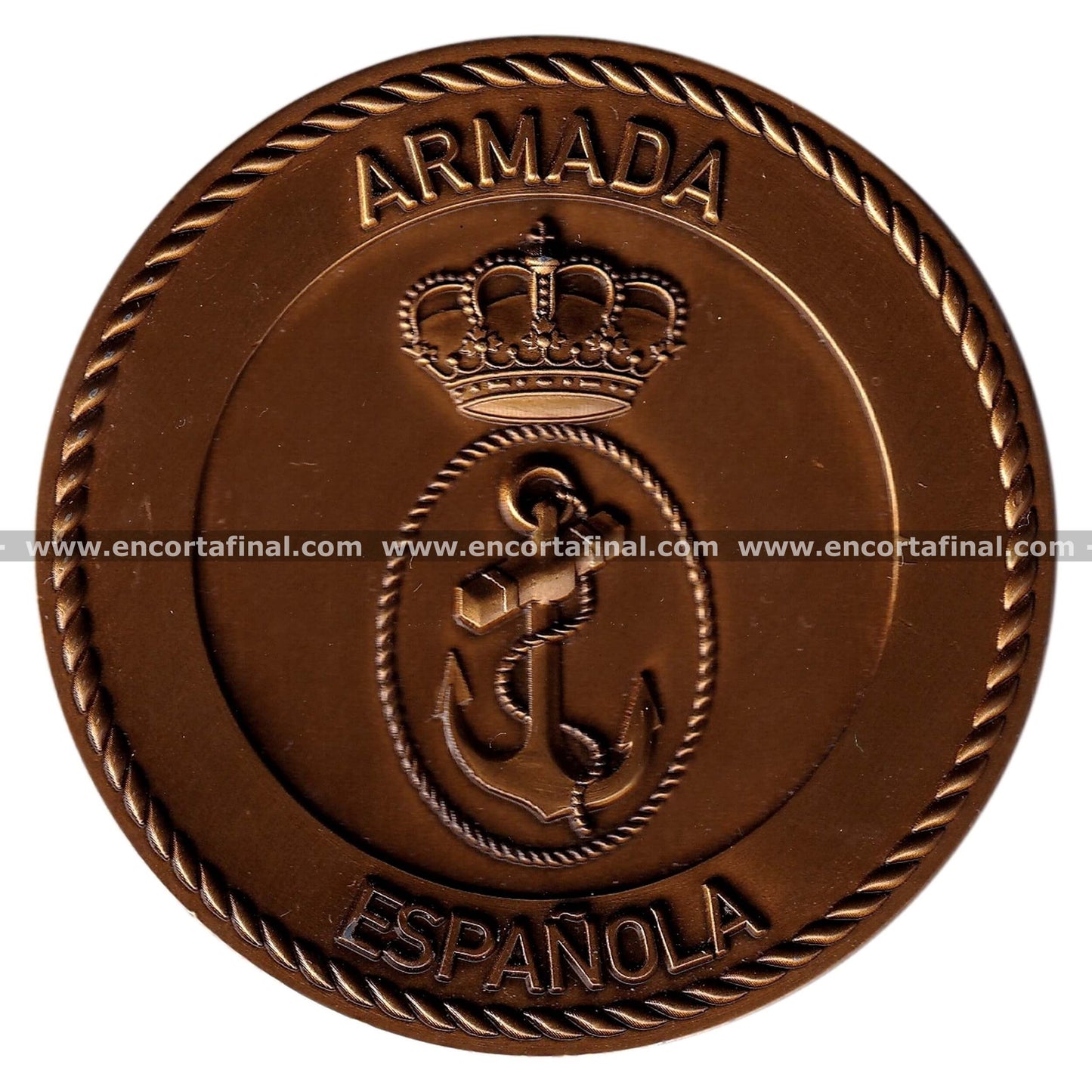 Moneda Armada Española - Flota