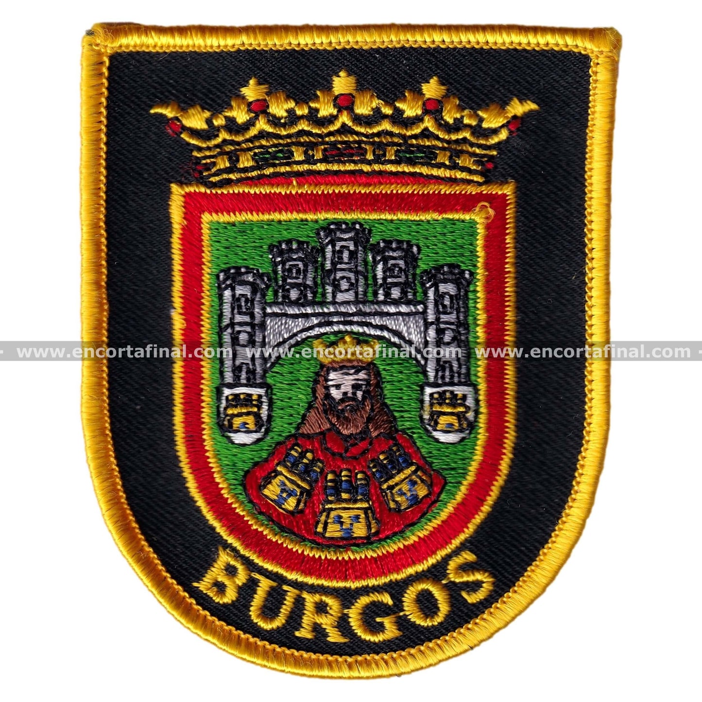 Burgos patch