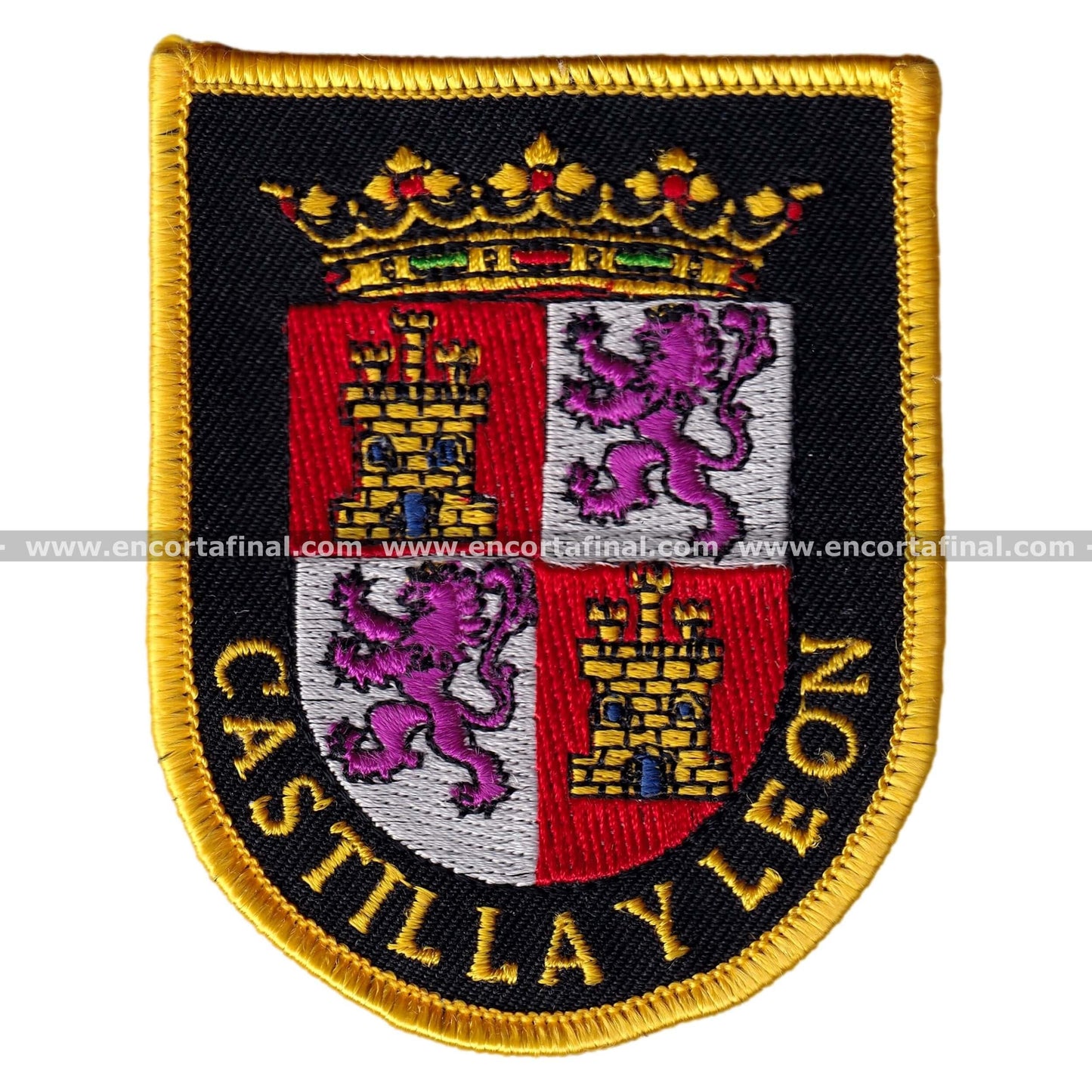 Castilla y Leon patch