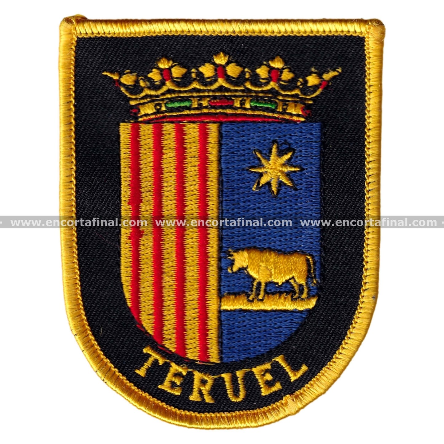 Teruel patch