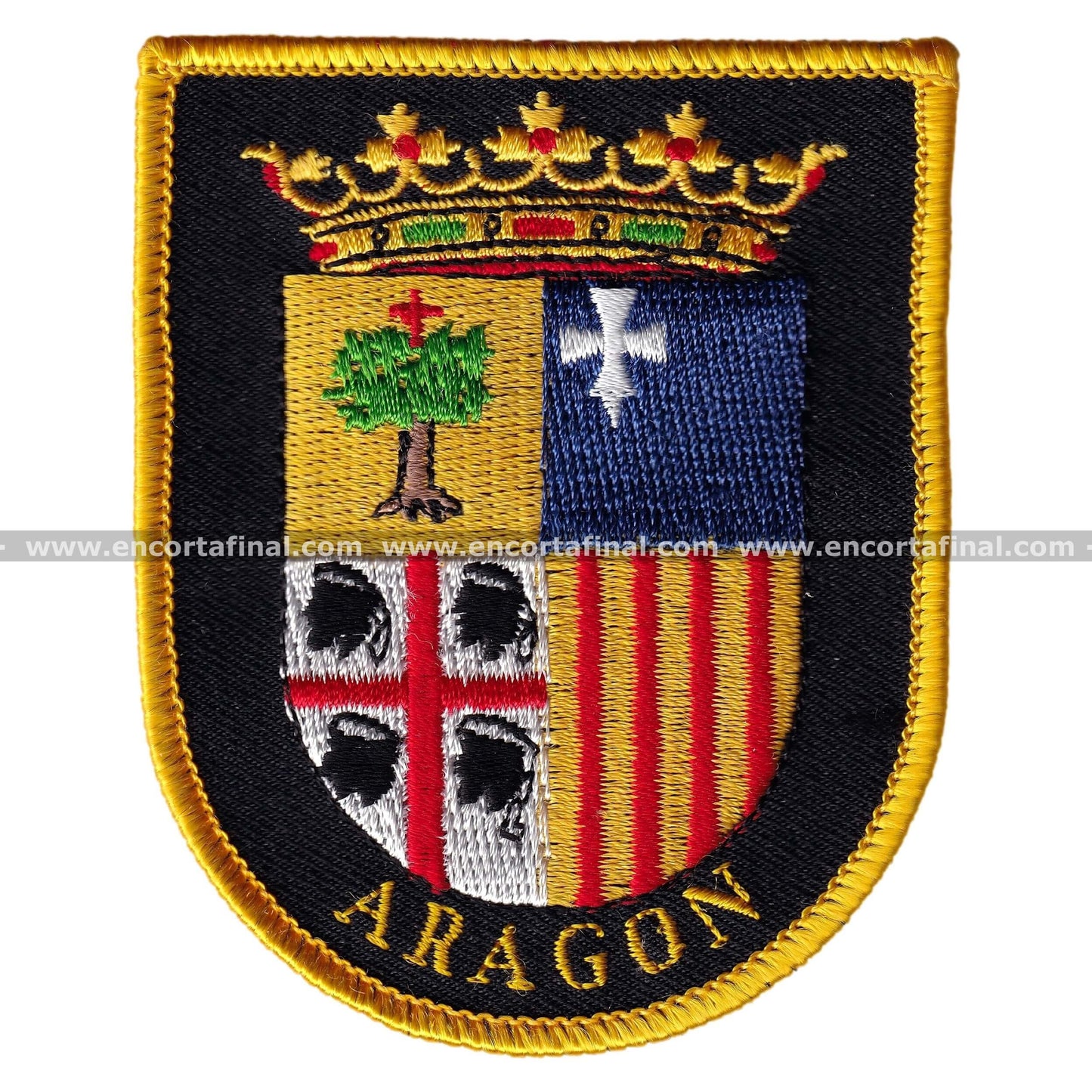 Aragon Patch