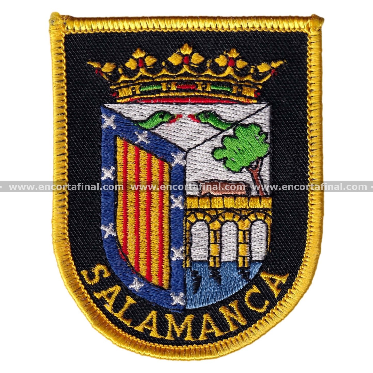 Salamanca patch