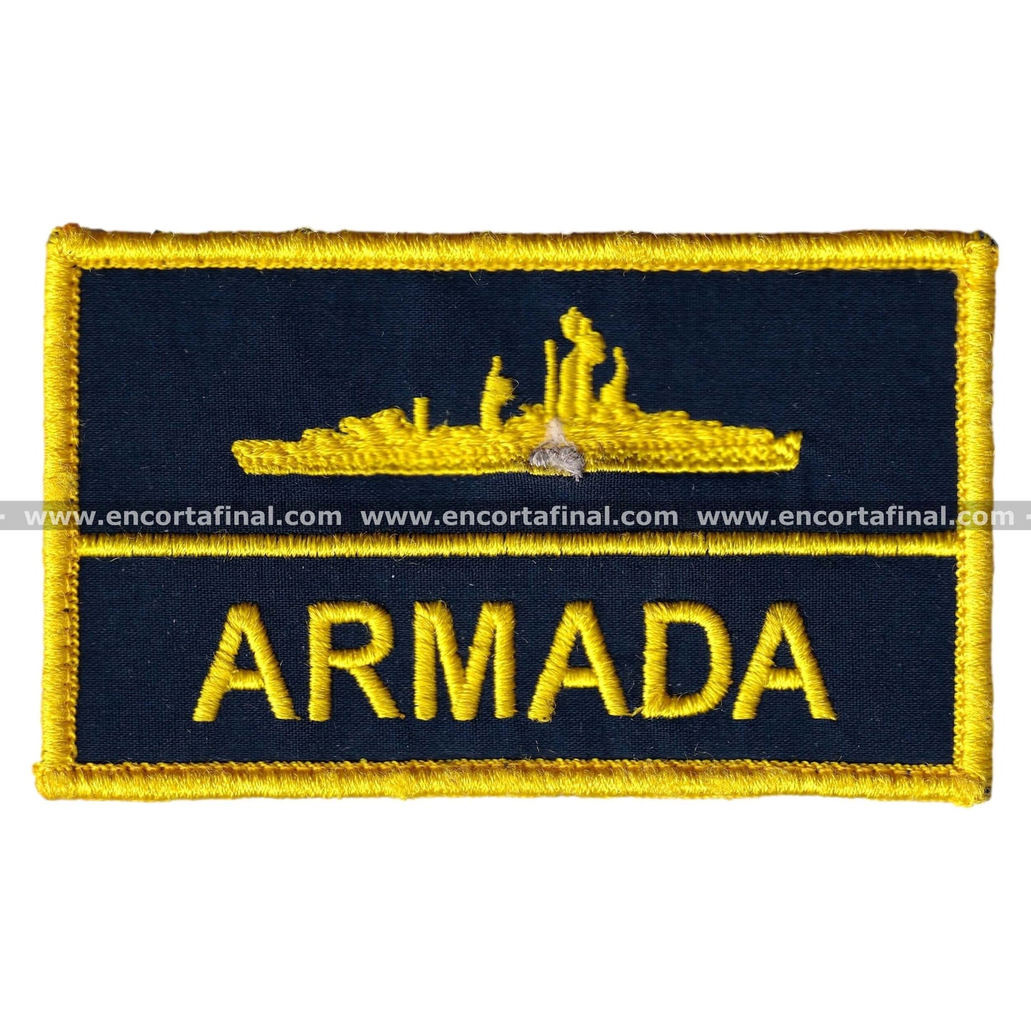 Parche Armada Española
