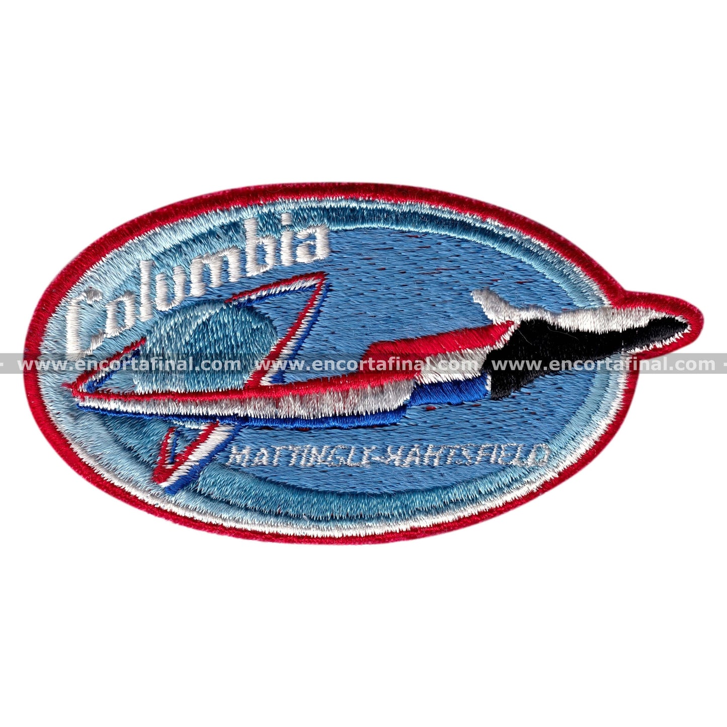 NASA Patch - Columbia