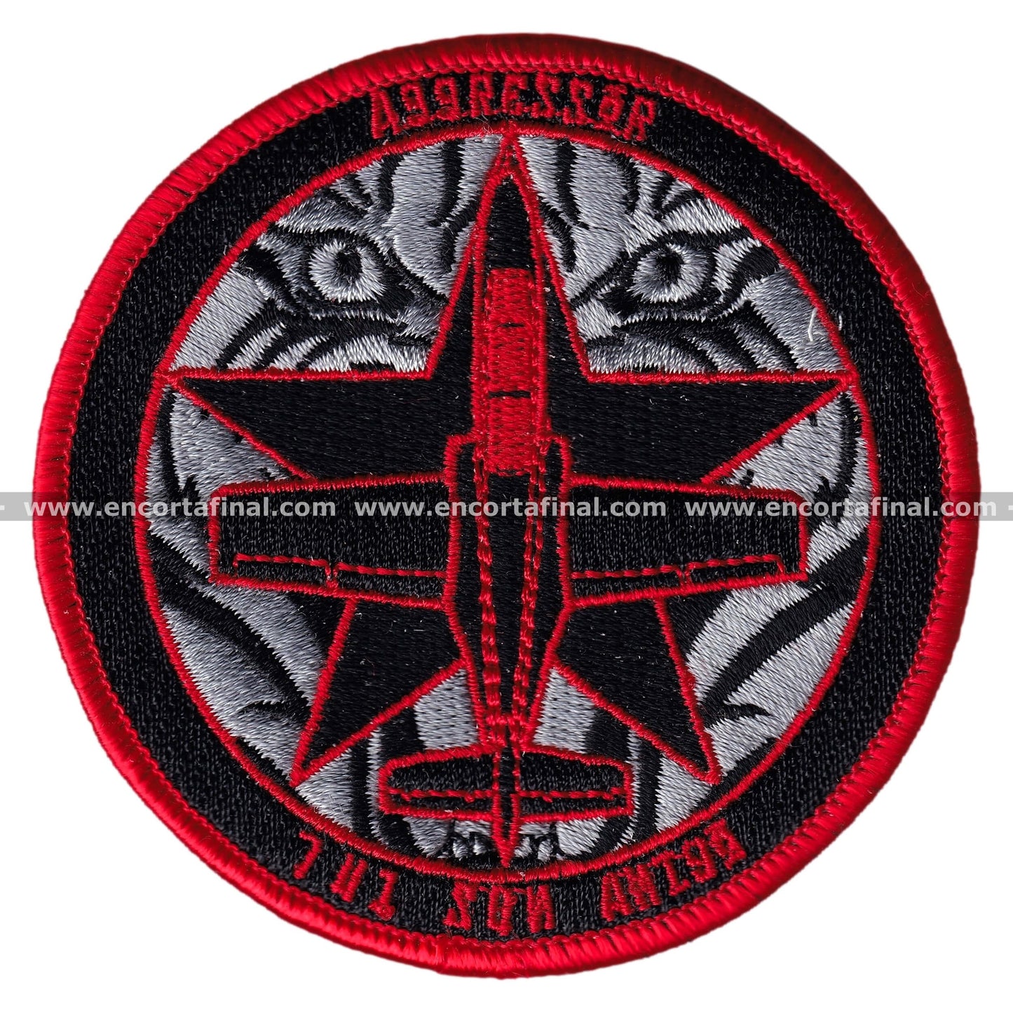 Pache Wing 14 - 141 Squadron - Aggressor