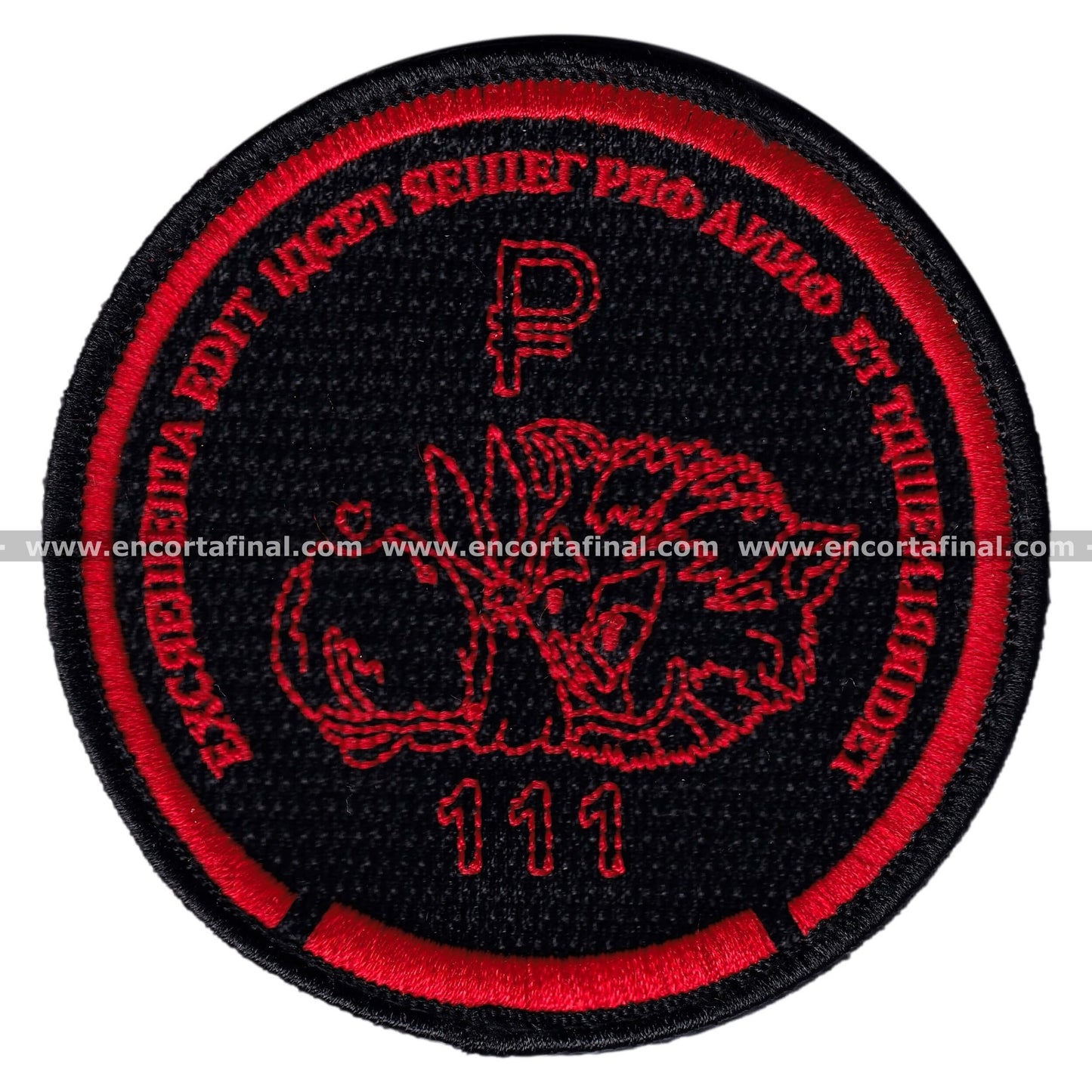 Air Force Patch - Wing 11
