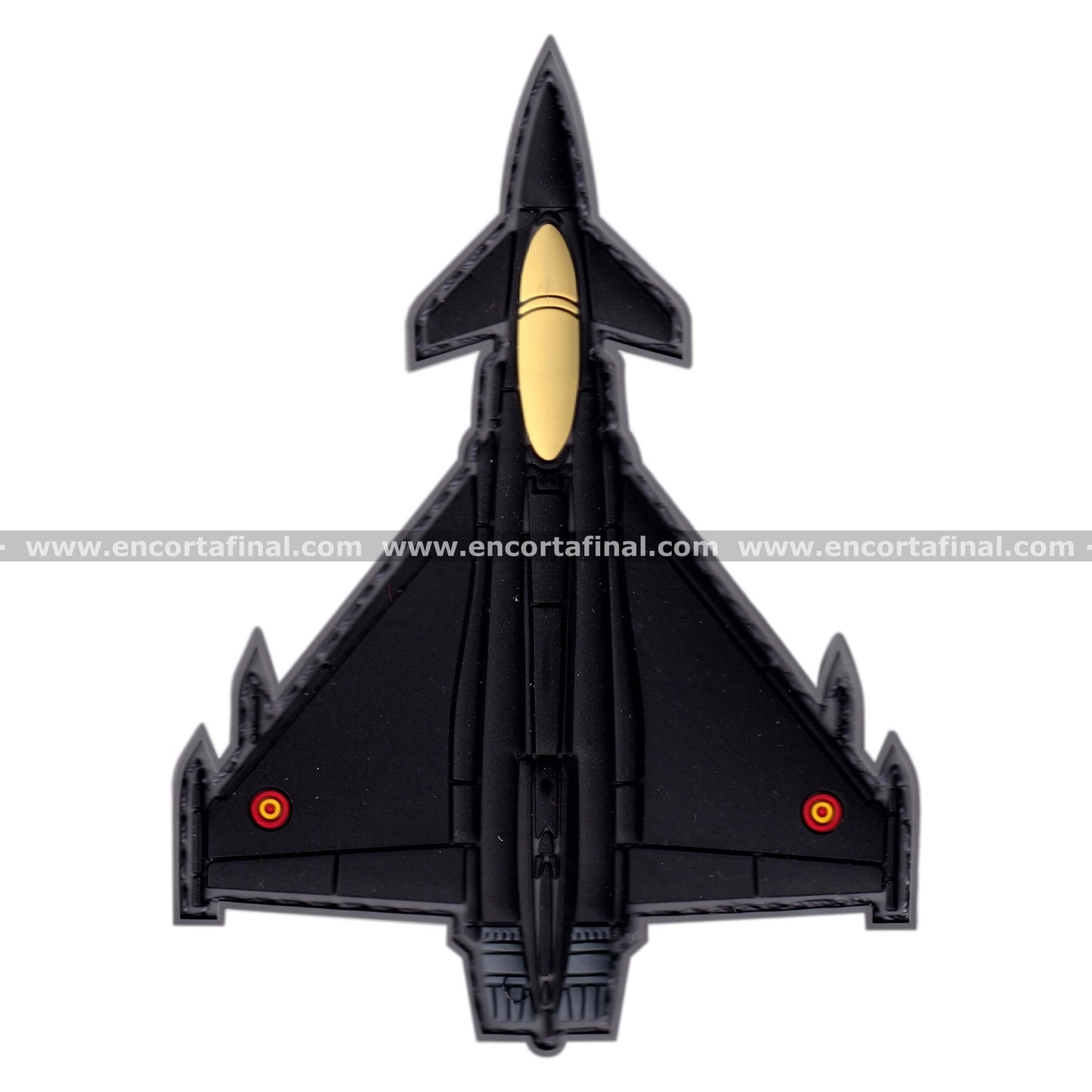 Air Force Patch - 11th Wing - Eurofighter Typhoon