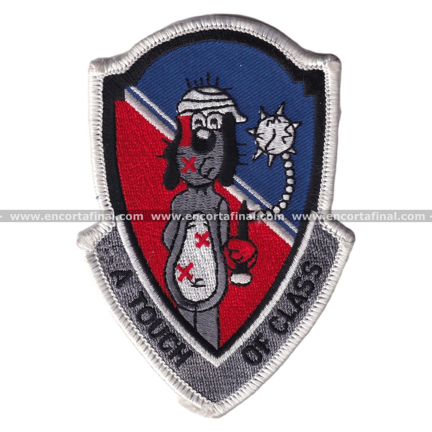 French Air Force Patch - A touch of class - Boeing E-3 Sentry AWACS