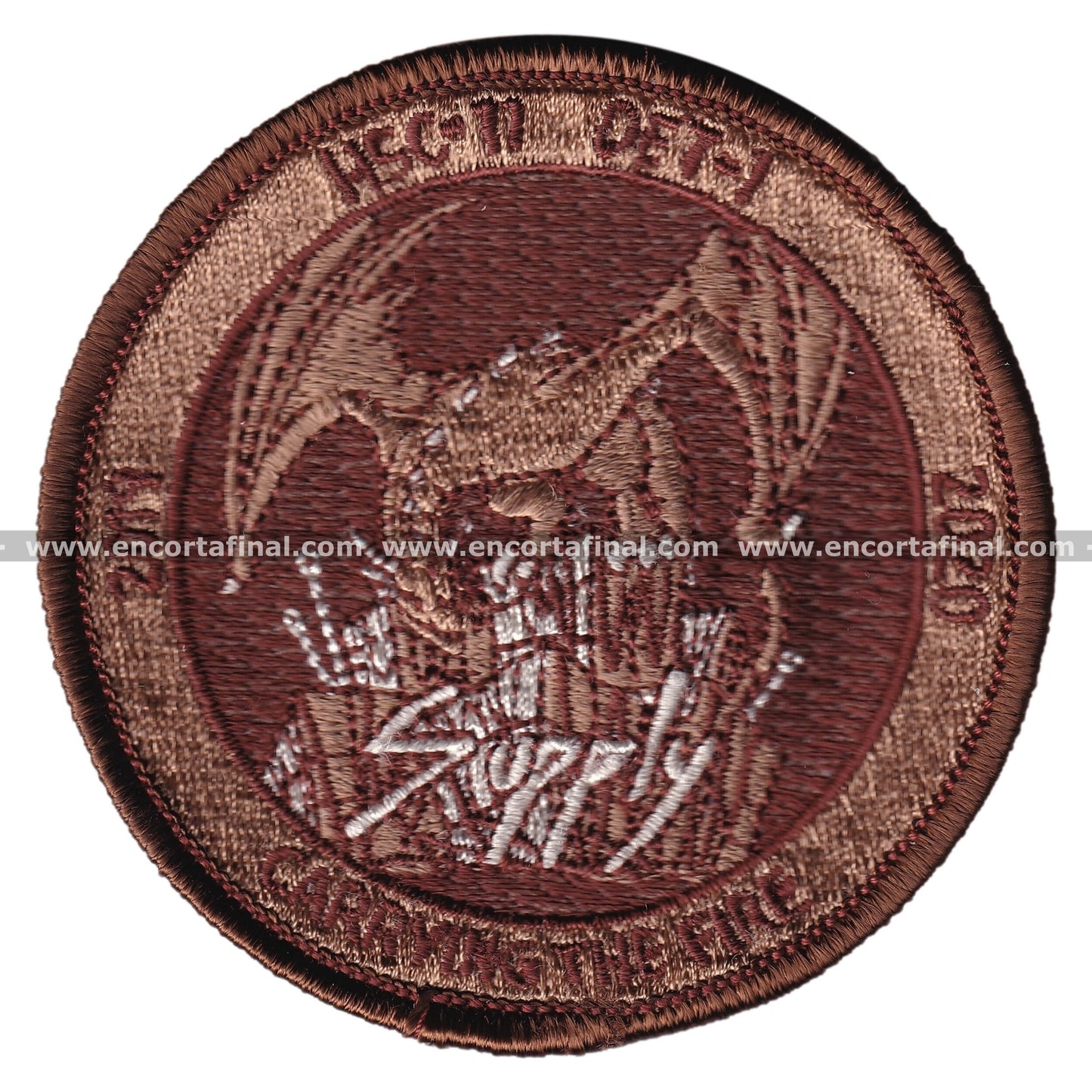 United States Air Force Patch - HSC-11 - DET-1