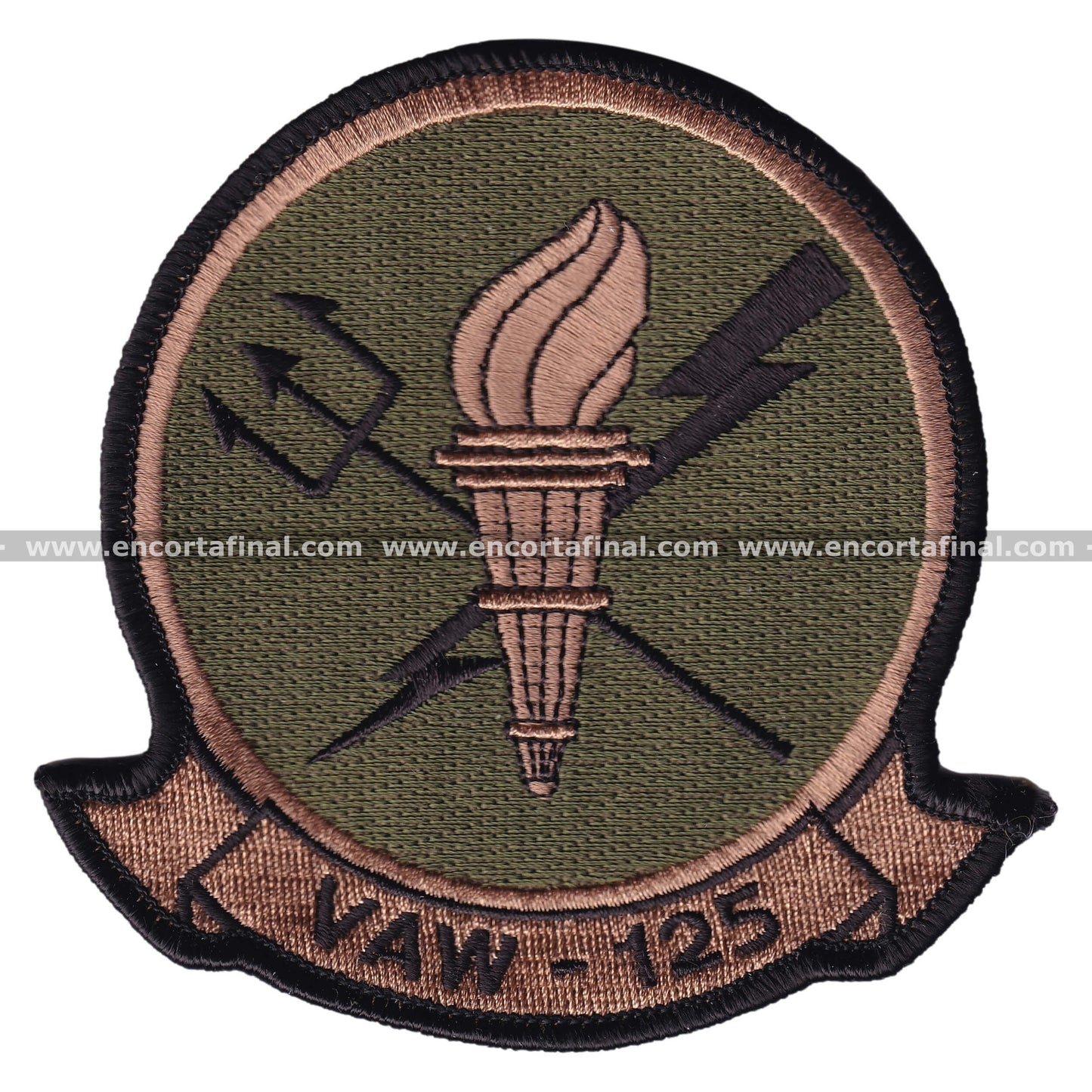 United States Navy Patch - VAW-125