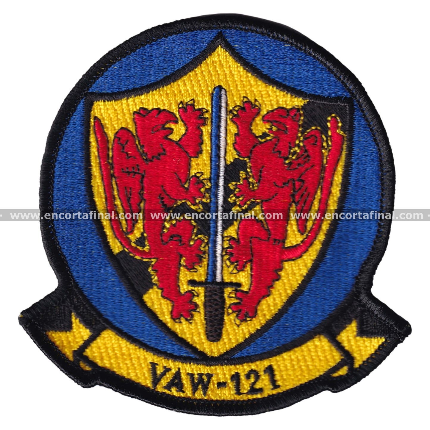 United States Navy Patch - VAW-121