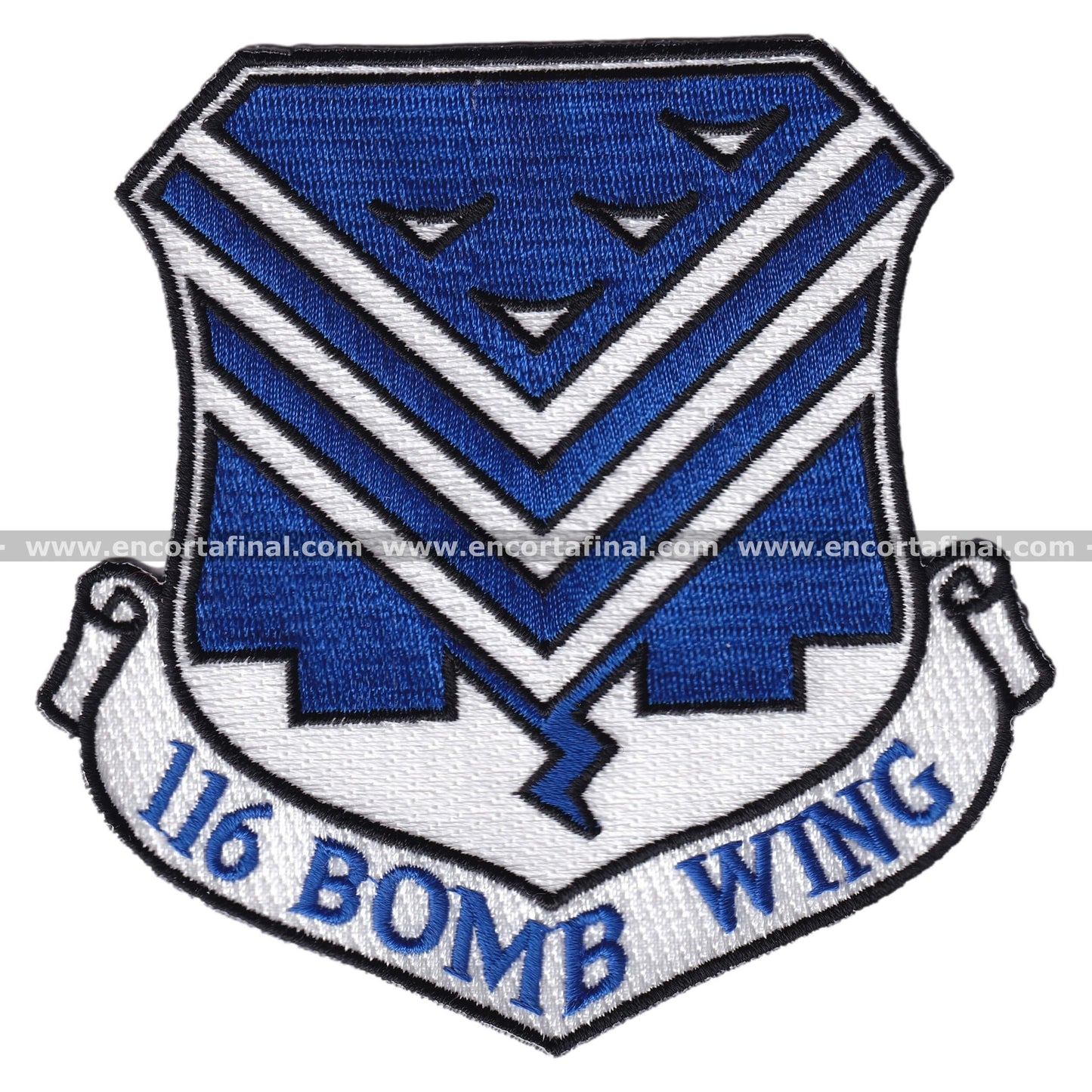 United States Air Force Patch - 116 Bomb Wing