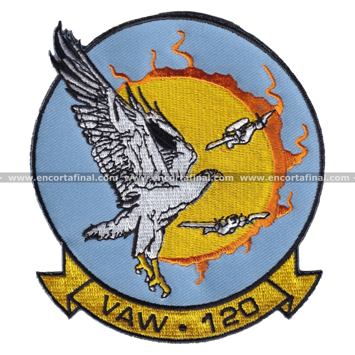 United States Air Force Patch - VAW-120