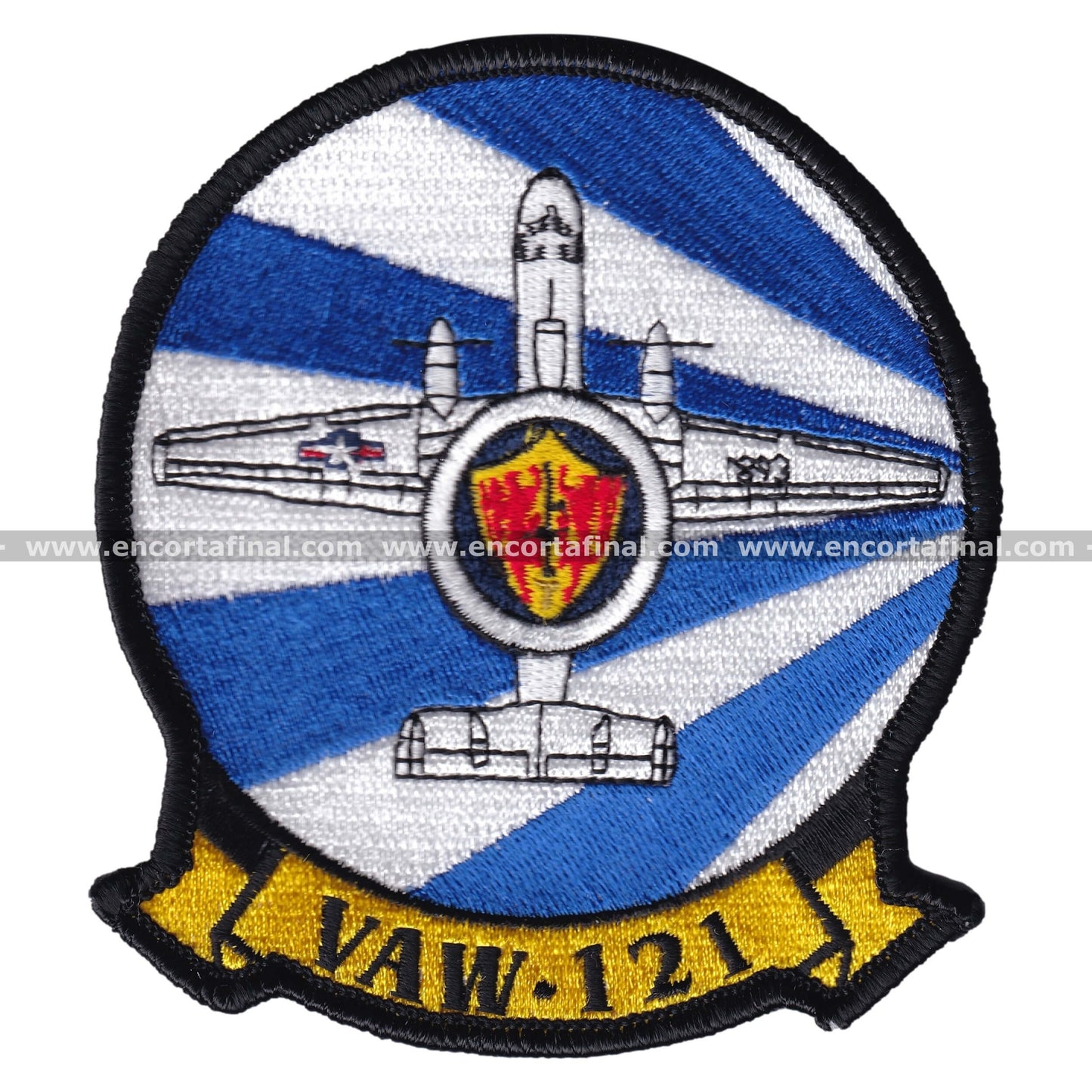 United States Air Force Patch - VAW-121