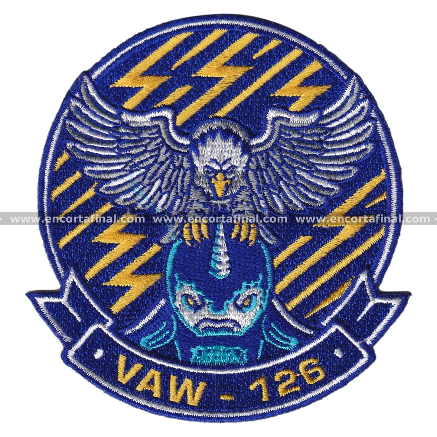 United States Air Force Patch - VAW-126