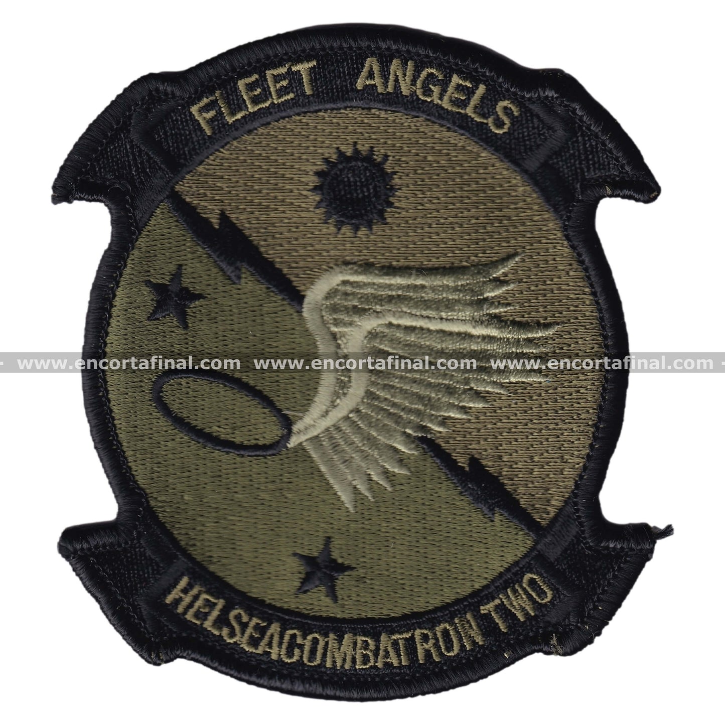 United States Navy Patch - HSC-2 - Fleet Angels