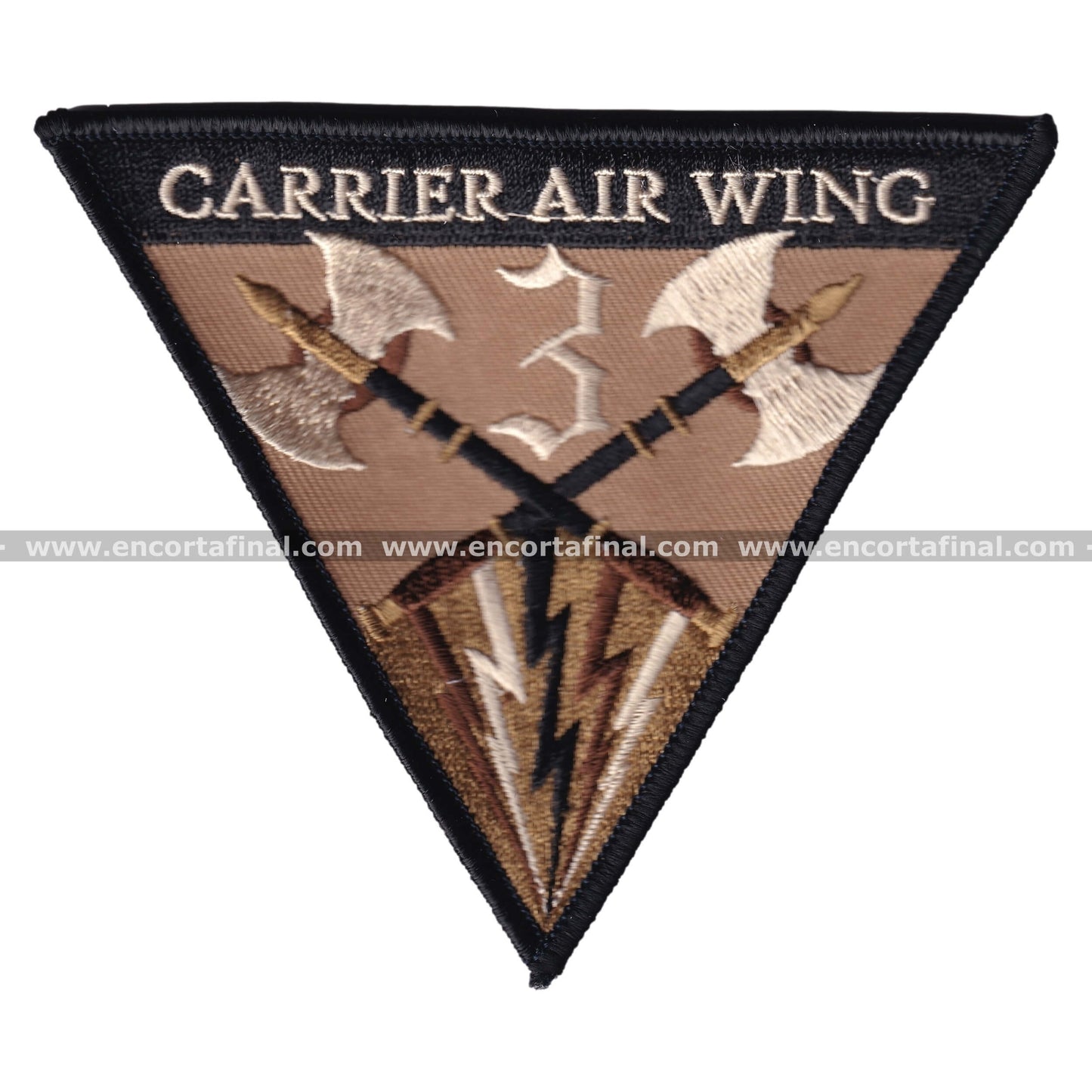 United States Air Force Patch - Carrier Air Wing