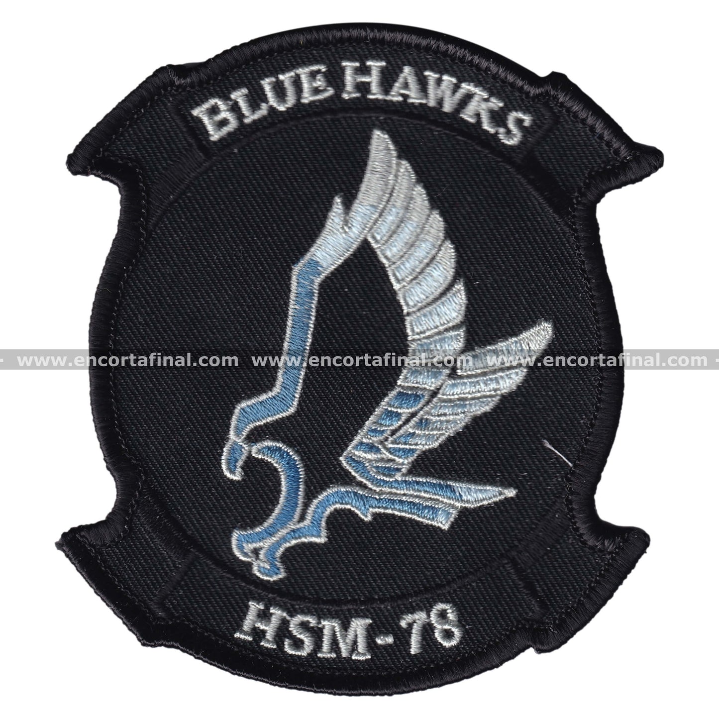 United States Air Force Patch - HSM-78 Squadron