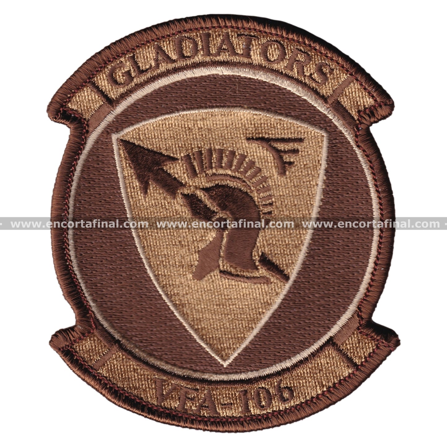 United States Navy Patch - Gladiators - VFA-106