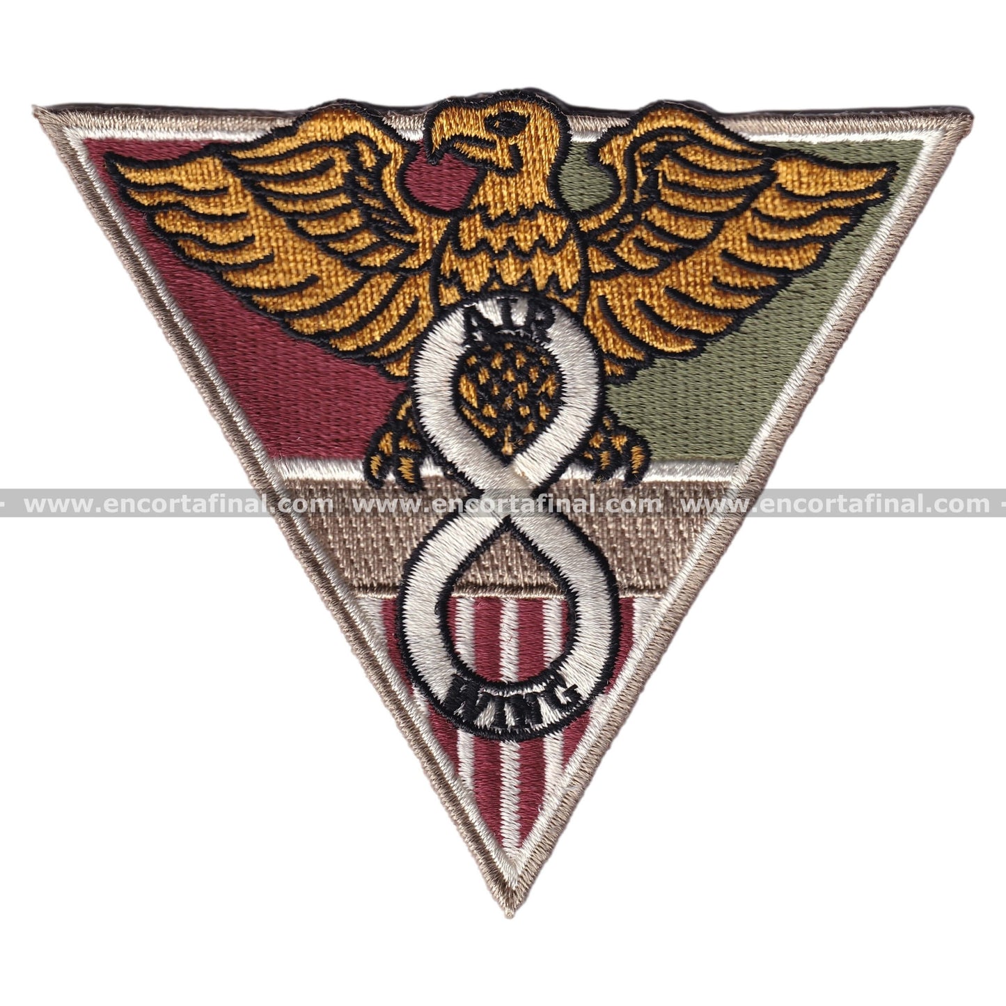 United States Air Force Patch - ATR Wing