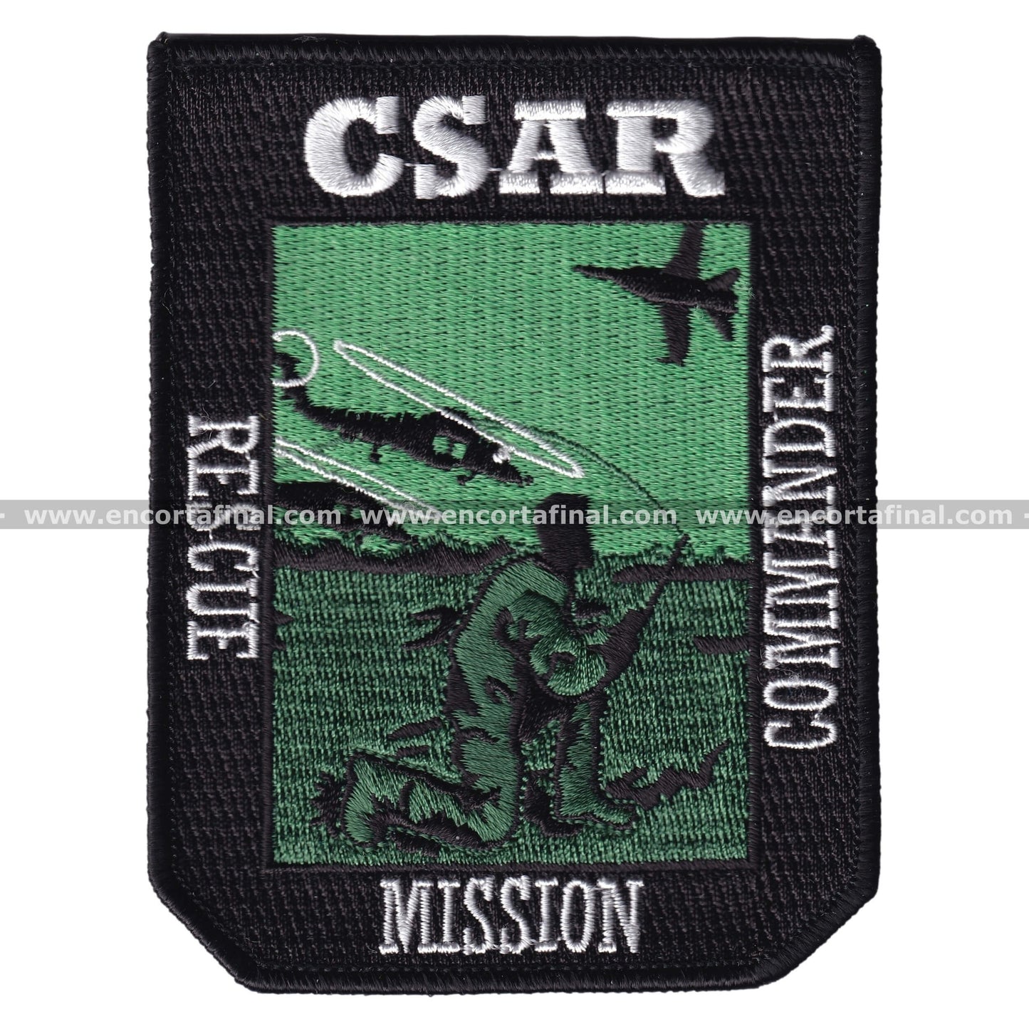 United States Navy Patch - VFA-11- Red Rippers - CSAR