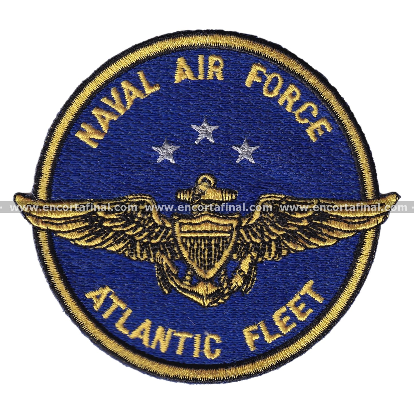 United States Marine Corps Patch - Naval Air Force - Atlantic Fleet