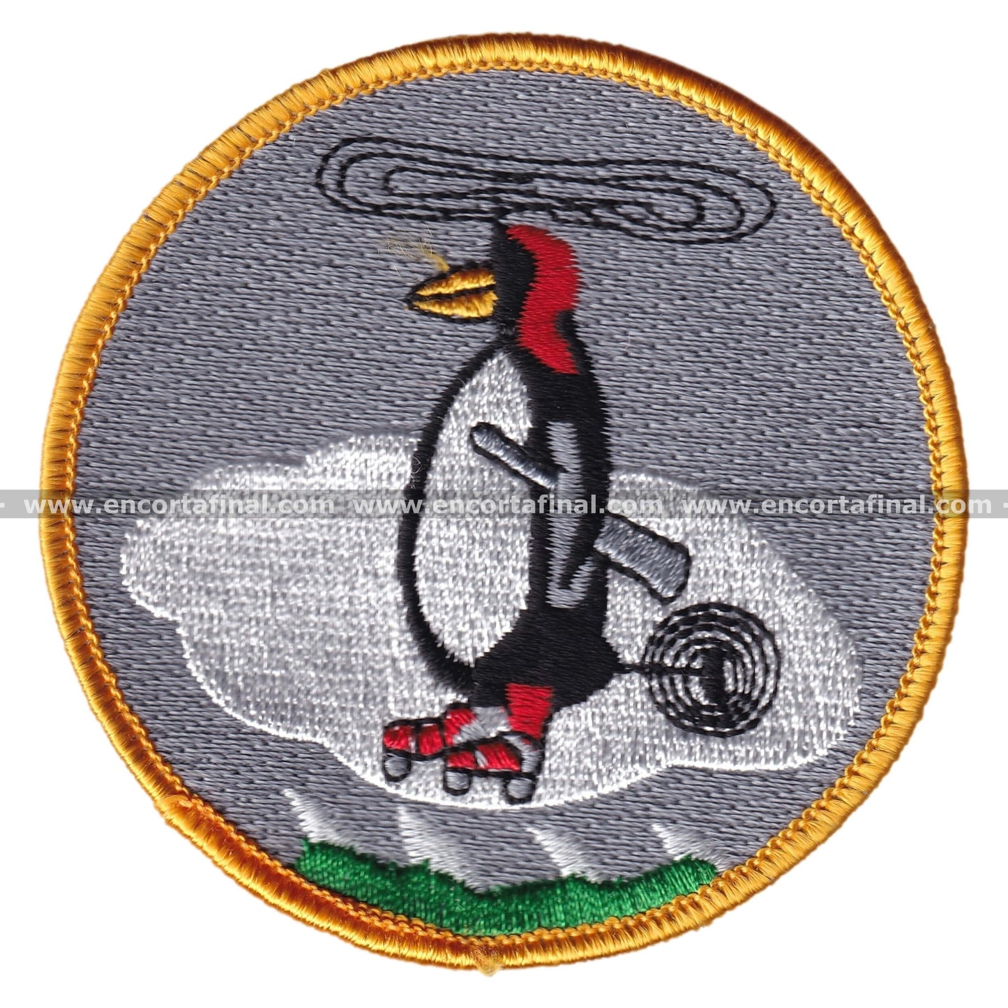 United States Patch - Operation Deep Freeze
