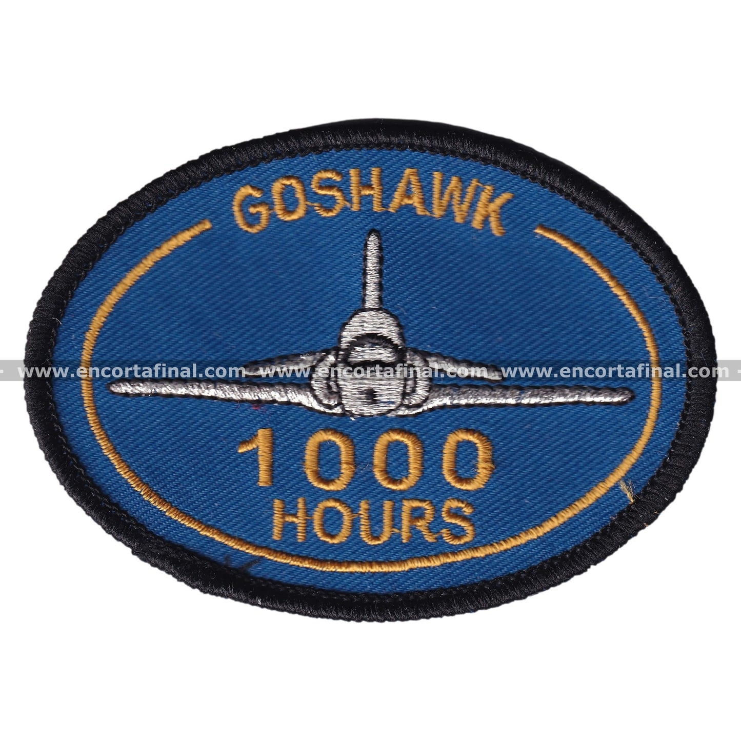 United States Marine Corps Patch - Goshawk - 1000 Hours