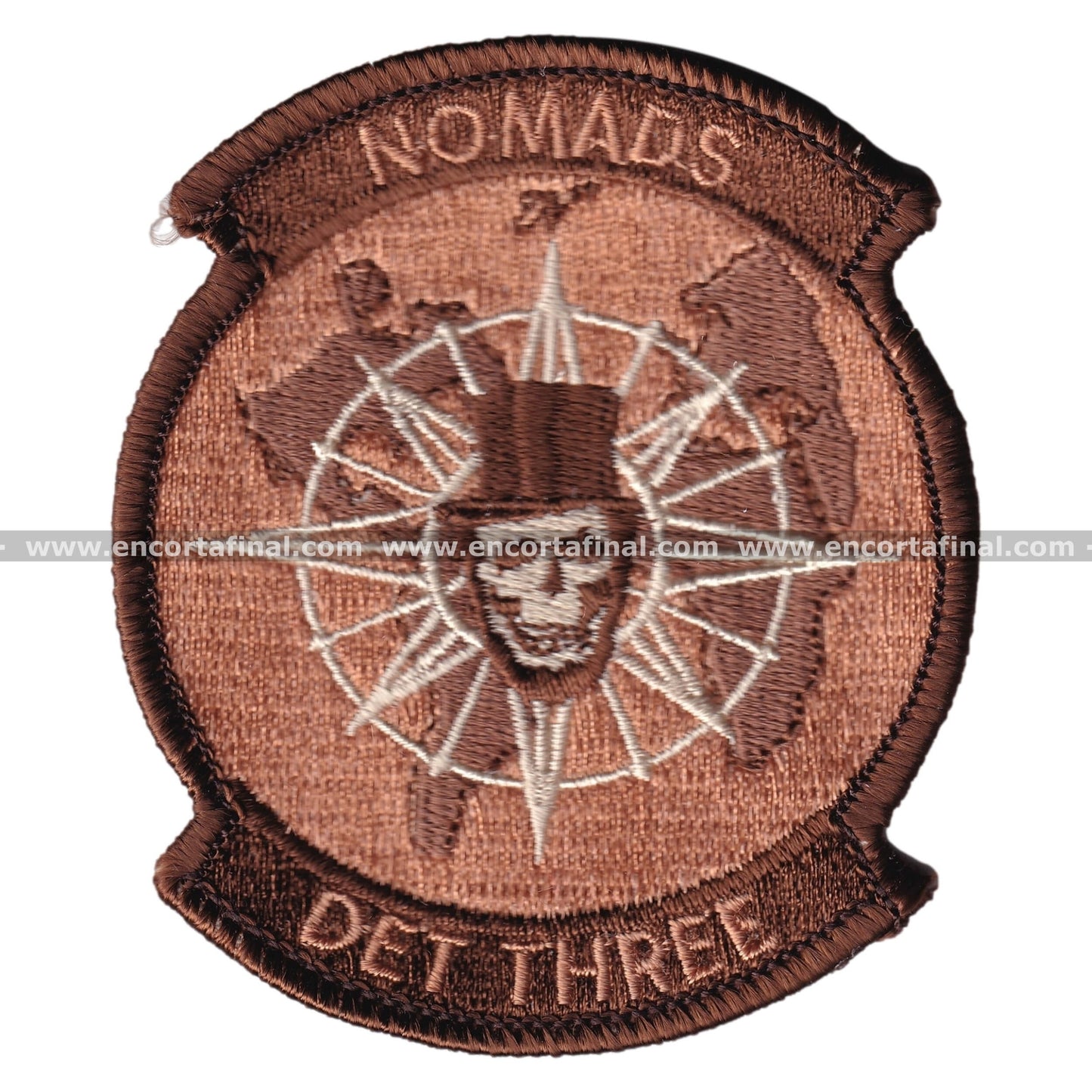 Parche United States Navy - VRC-40 - Nomads - Det Three