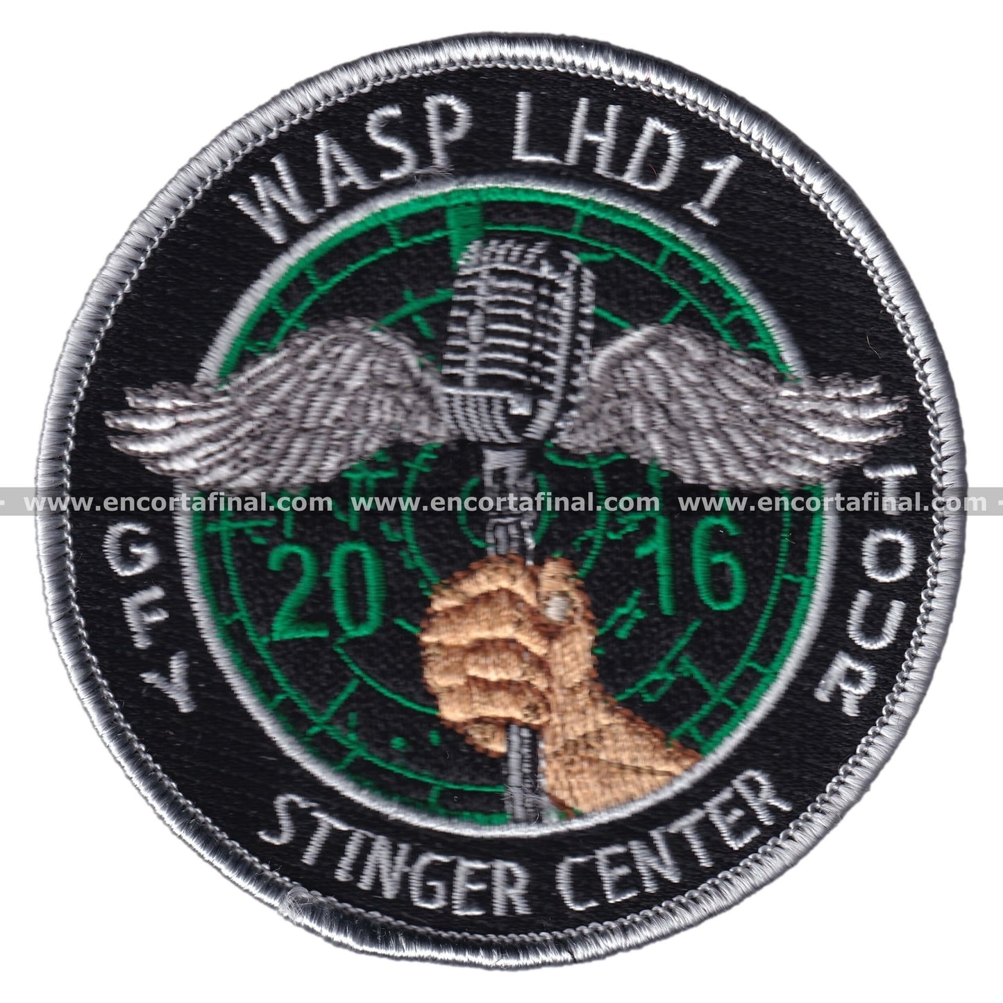 United States Armed Forces Patch