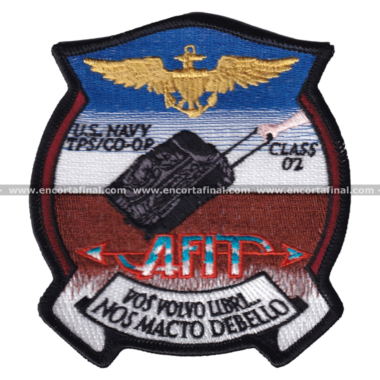 Parche United States Armed Forces