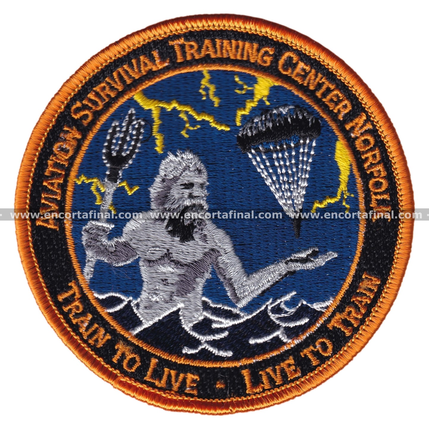 Parche United States Armed Forces