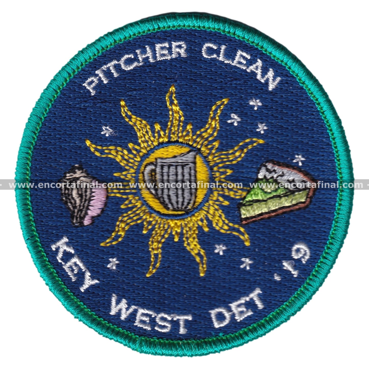 Parche United States Armed Forces