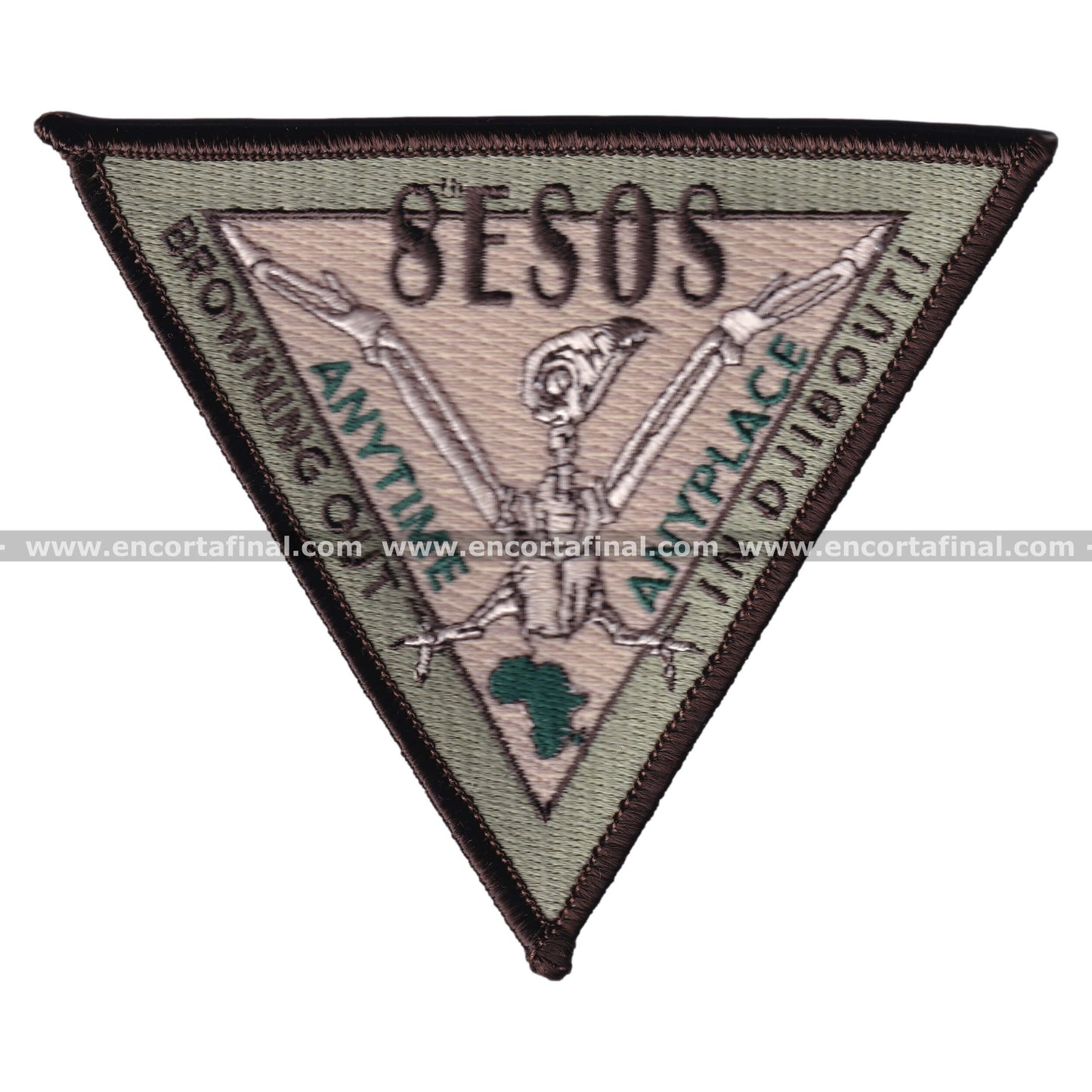 Parche United States Armed Forces