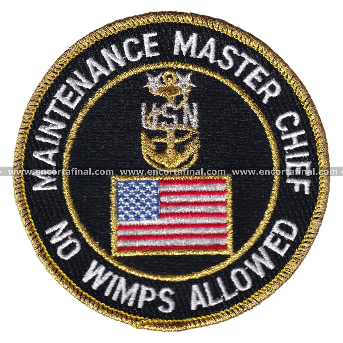 Parche United States Armed Forces