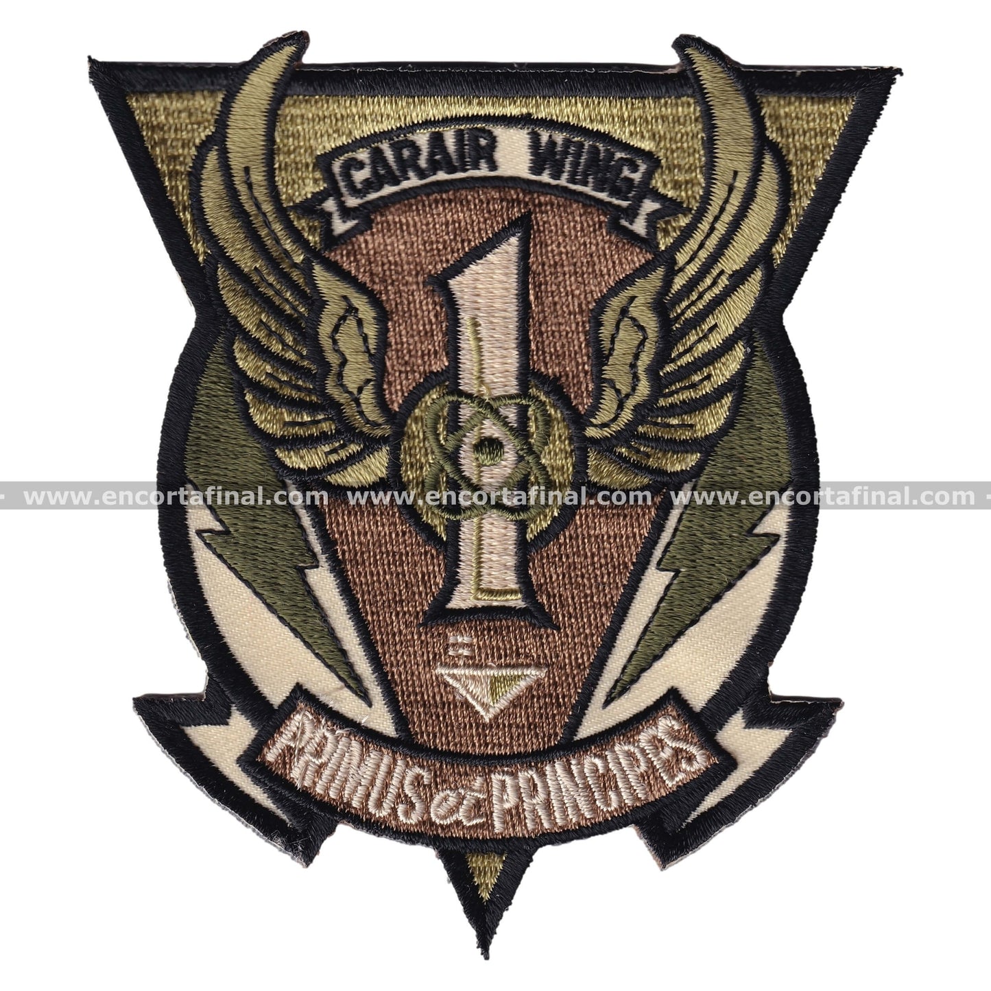 Parche United States Armed Forces