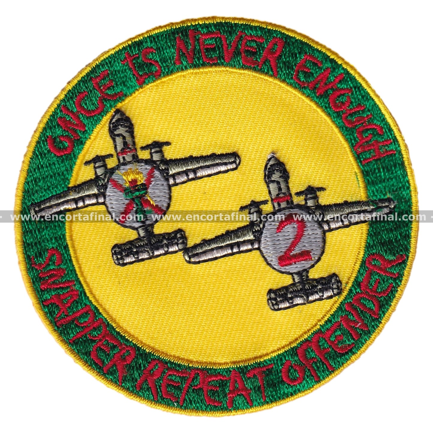 Parche United States Armed Forces