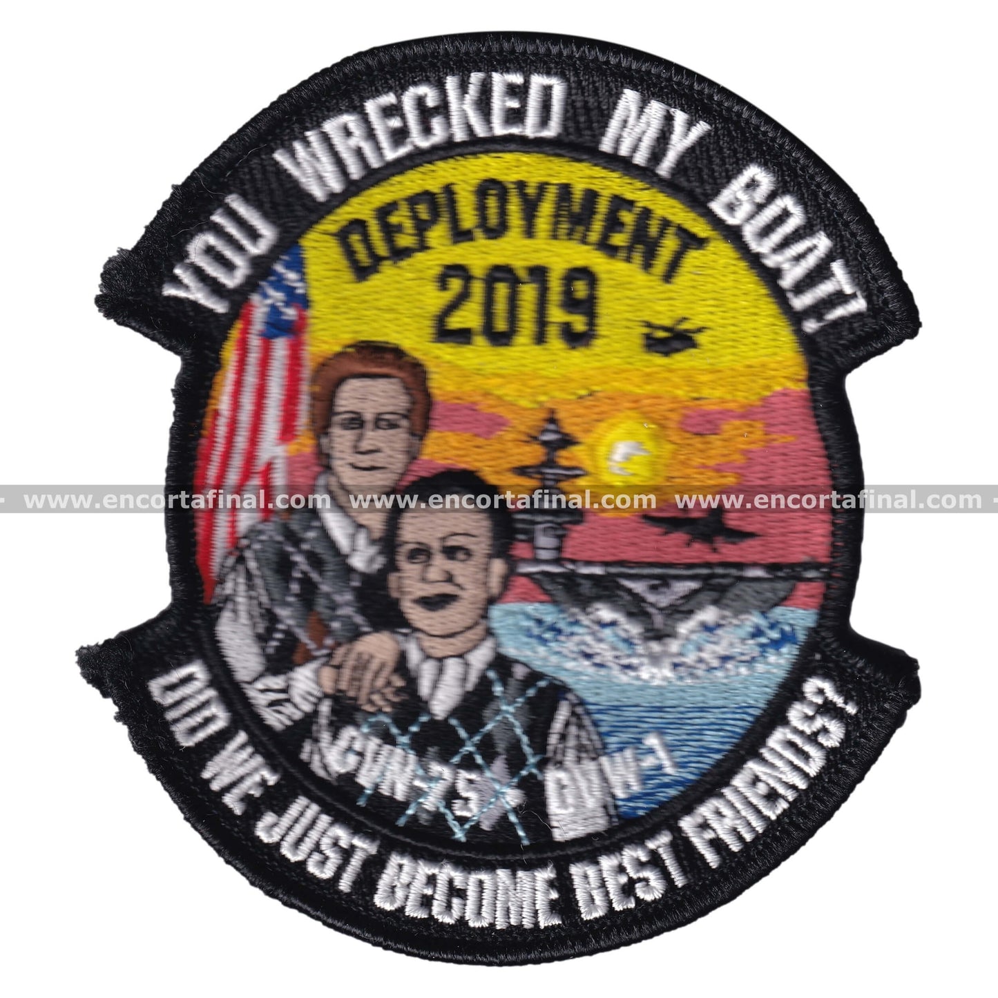 United States Armed Forces Patch