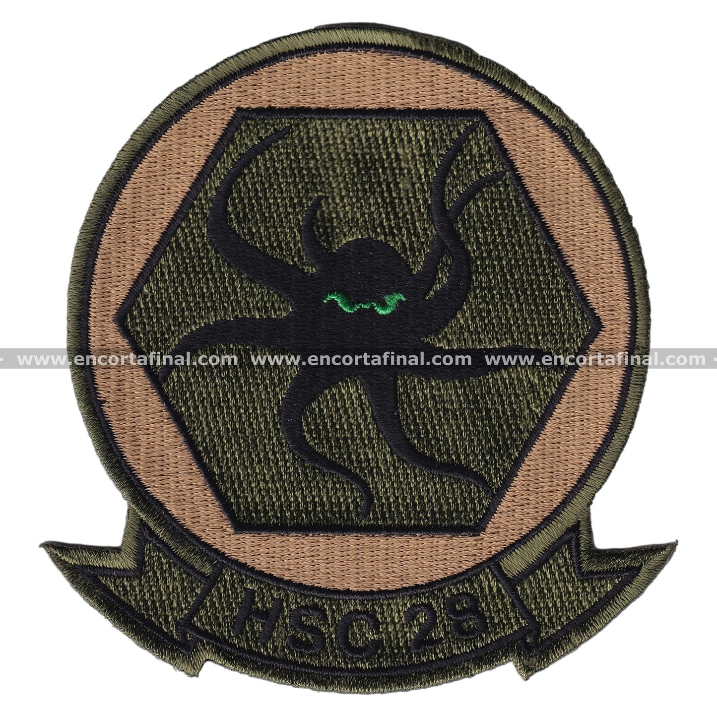 United States Armed Forces Patch