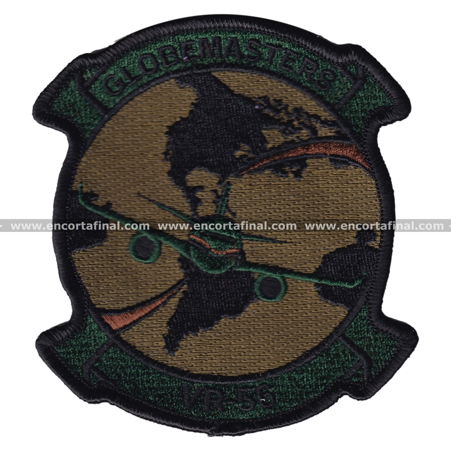 United States Armed Forces Patch