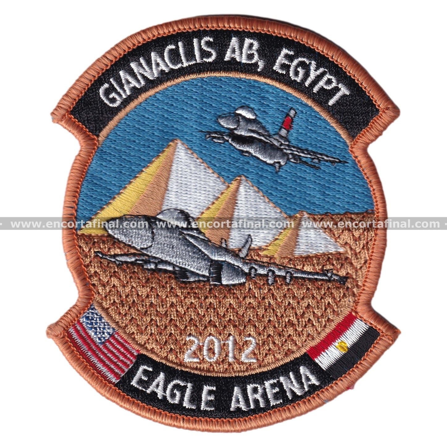 United States Armed Forces Patch