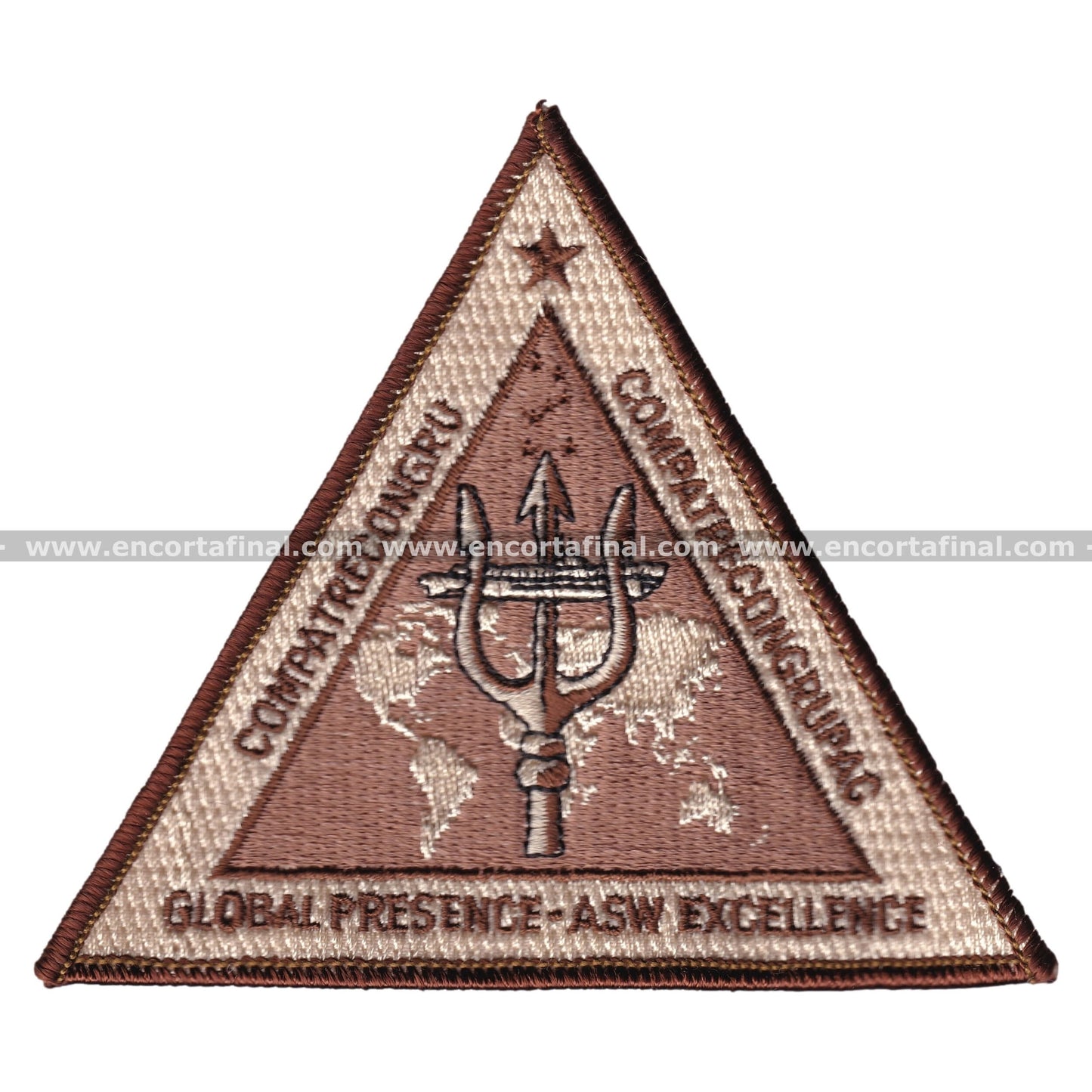 United States Armed Forces Patch